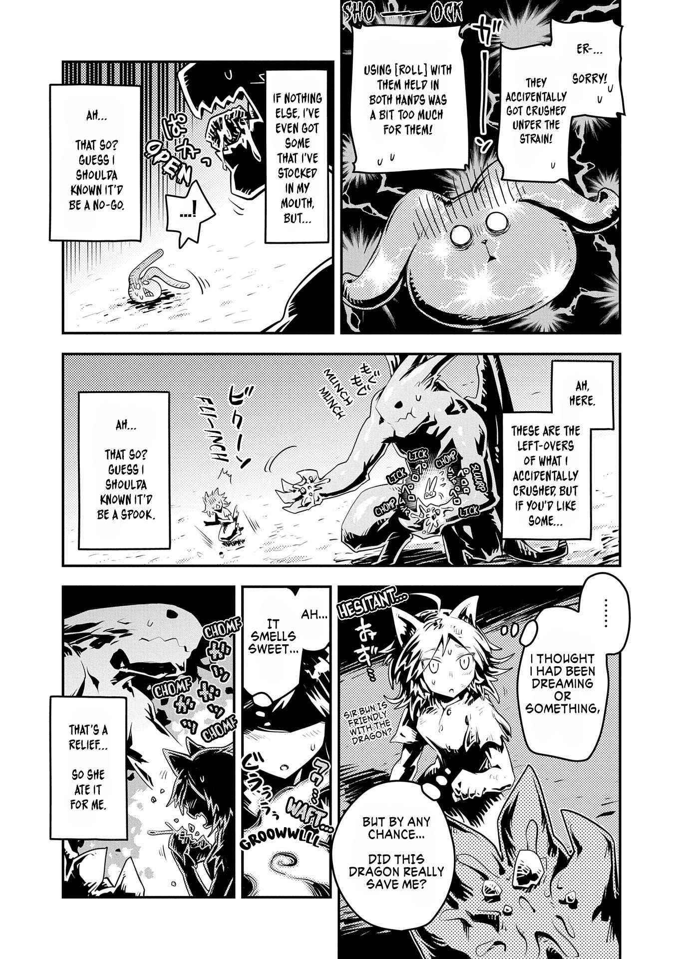 Tensei Shitara Dragon No Tamago Datta – Saikyou Igai Mezasa Nee Chapter 24 - Page 16