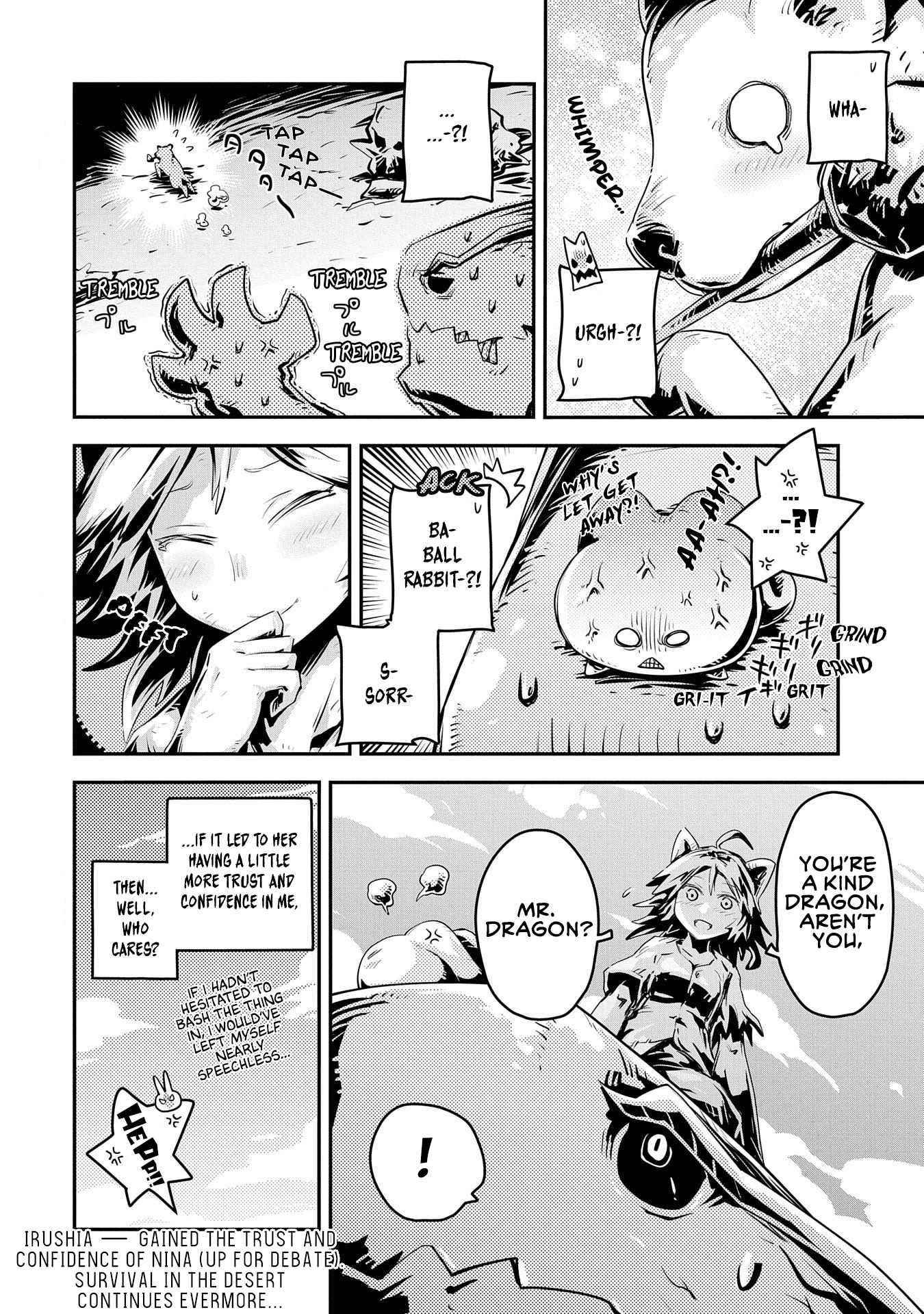 Tensei Shitara Dragon No Tamago Datta – Saikyou Igai Mezasa Nee Chapter 24 - Page 22