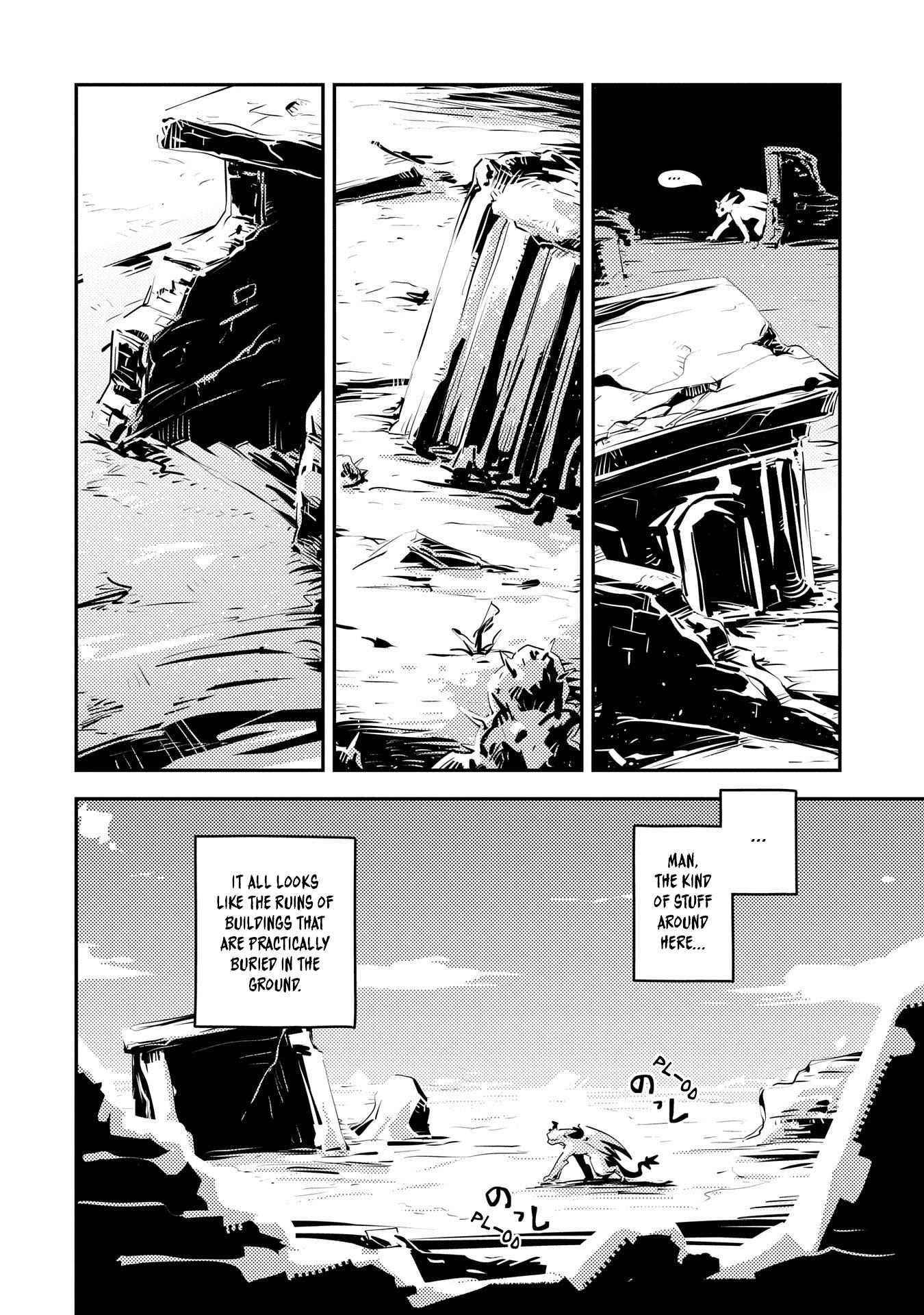 Tensei Shitara Dragon No Tamago Datta – Saikyou Igai Mezasa Nee Chapter 25 - Page 2