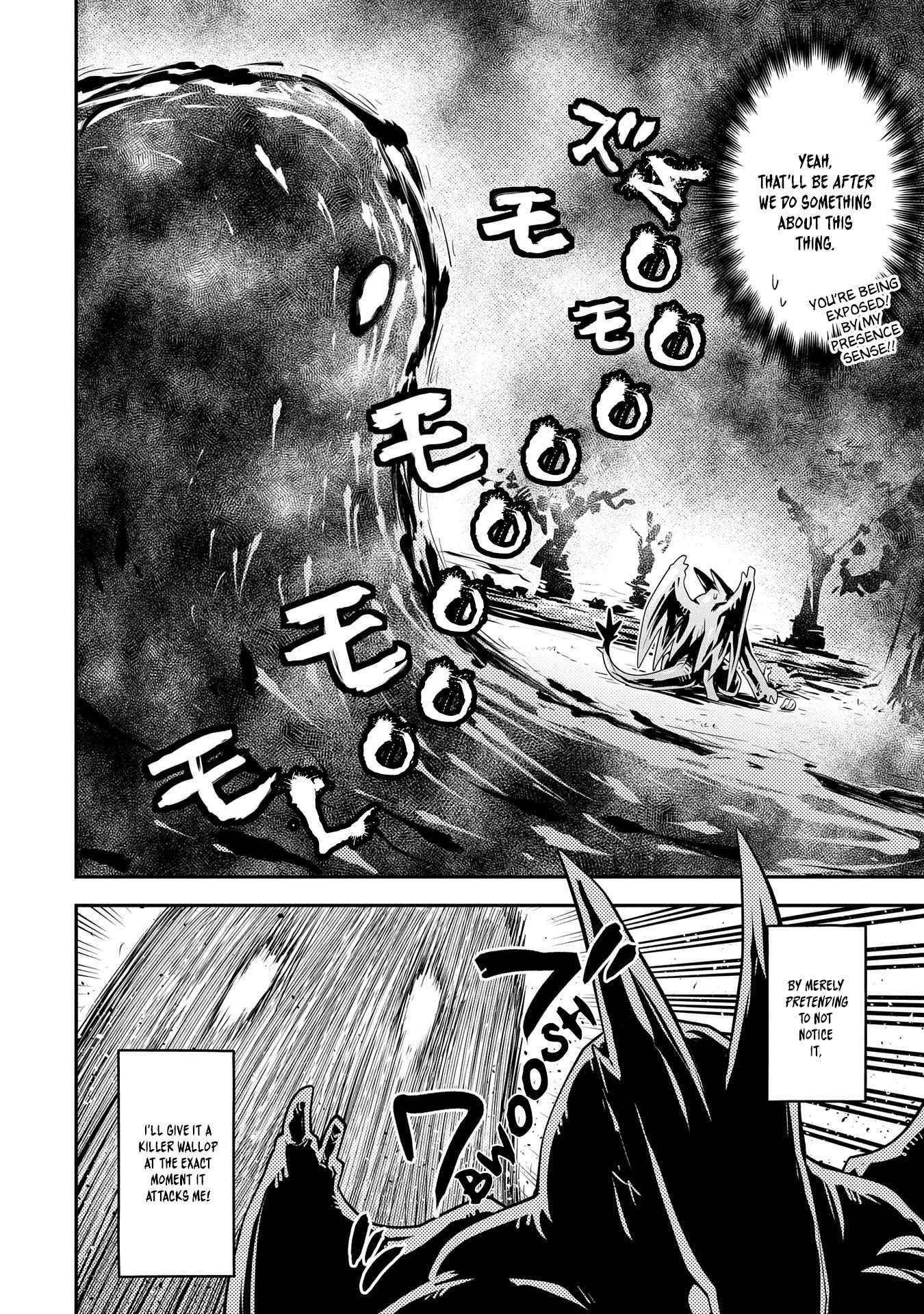 Tensei Shitara Dragon No Tamago Datta – Saikyou Igai Mezasa Nee Chapter 26 - Page 2