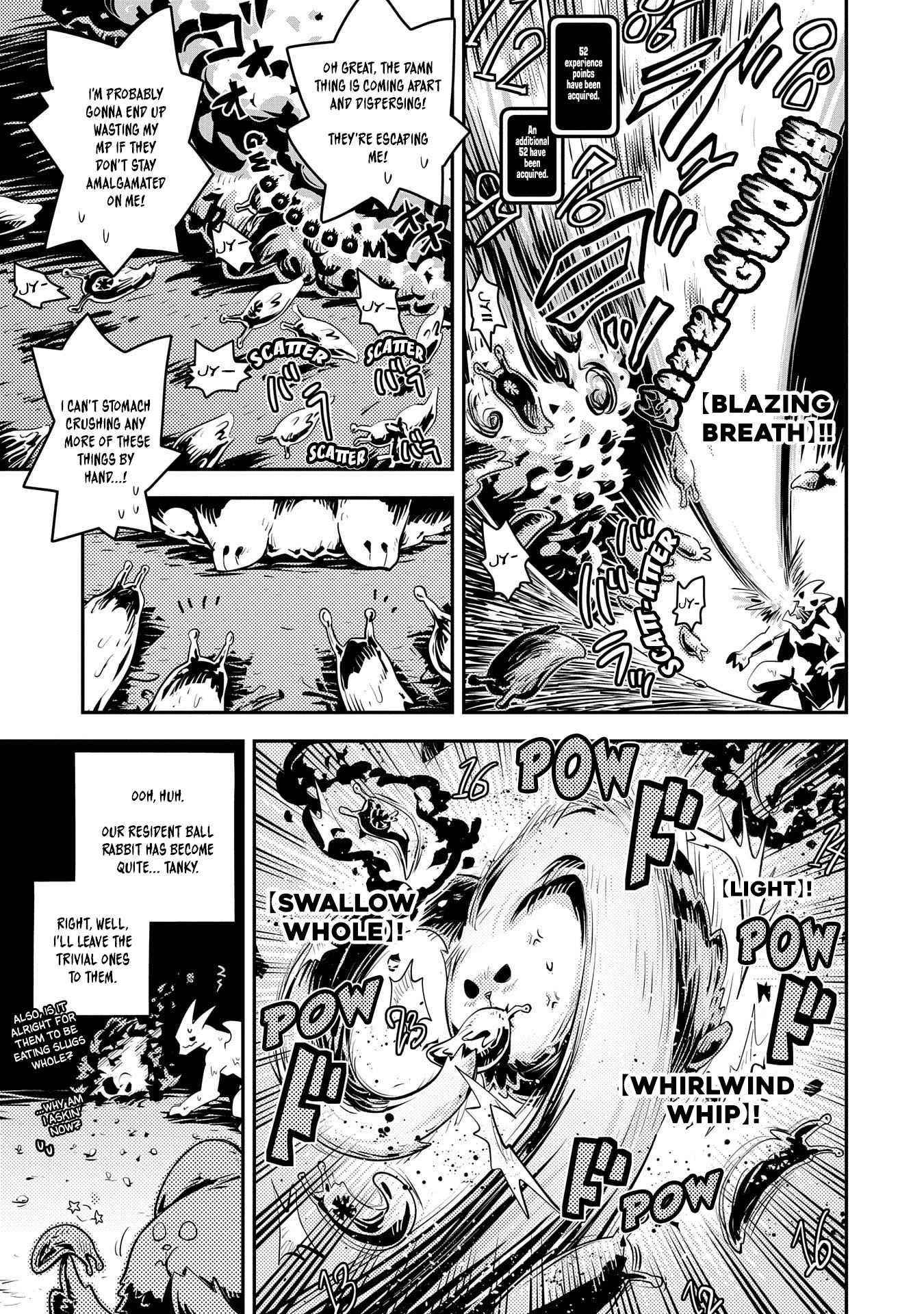 Tensei Shitara Dragon No Tamago Datta – Saikyou Igai Mezasa Nee Chapter 26 - Page 20