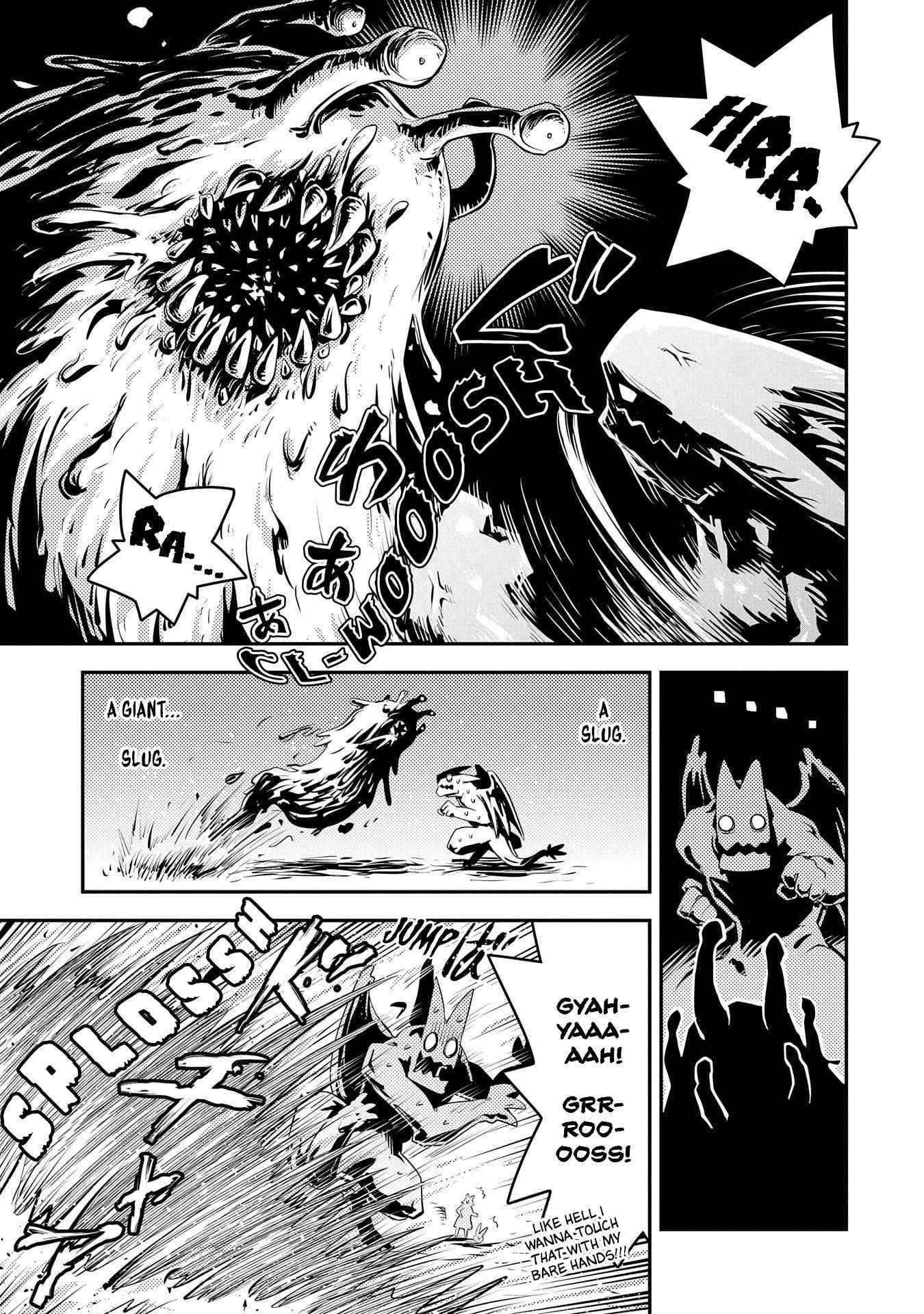 Tensei Shitara Dragon No Tamago Datta – Saikyou Igai Mezasa Nee Chapter 26 - Page 3