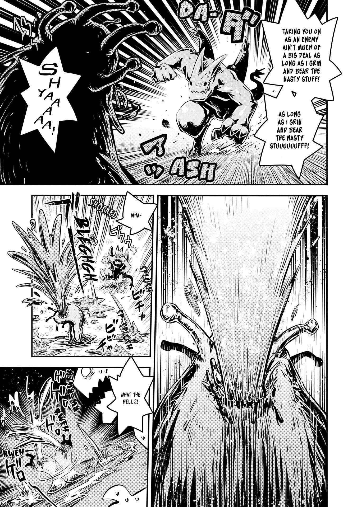 Tensei Shitara Dragon No Tamago Datta – Saikyou Igai Mezasa Nee Chapter 26 - Page 9