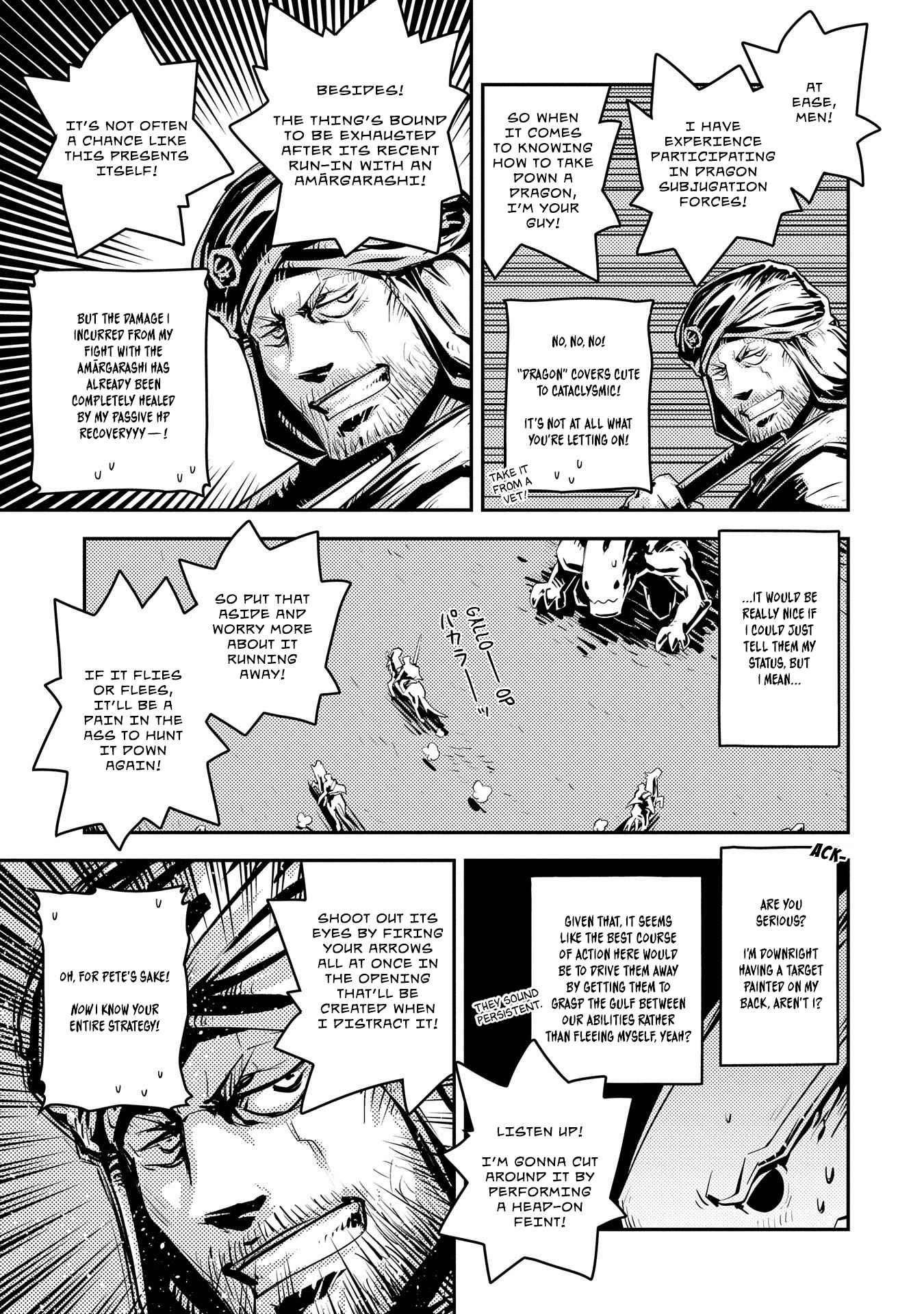 Tensei Shitara Dragon No Tamago Datta – Saikyou Igai Mezasa Nee Chapter 27 - Page 12