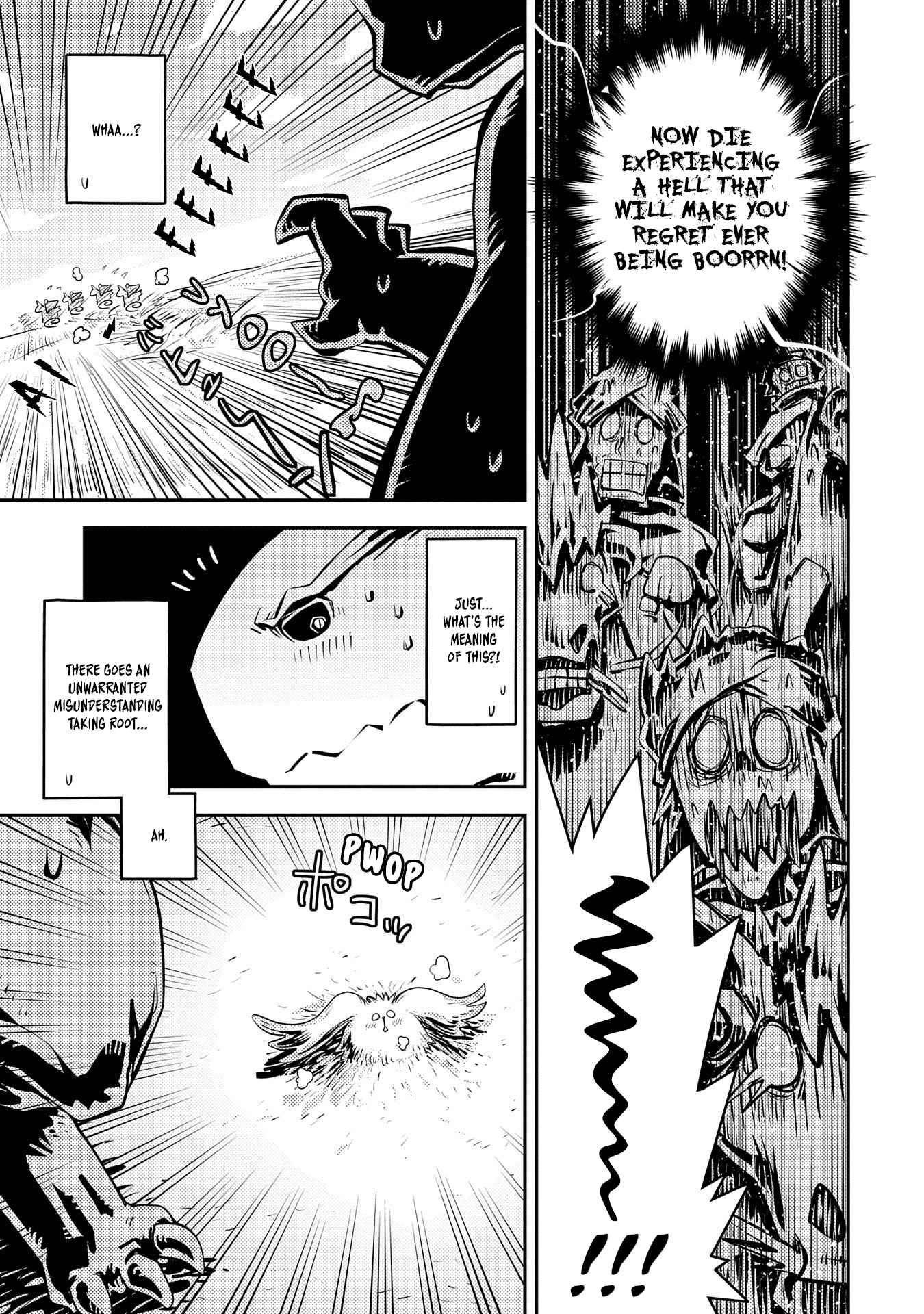 Tensei Shitara Dragon No Tamago Datta – Saikyou Igai Mezasa Nee Chapter 27 - Page 18