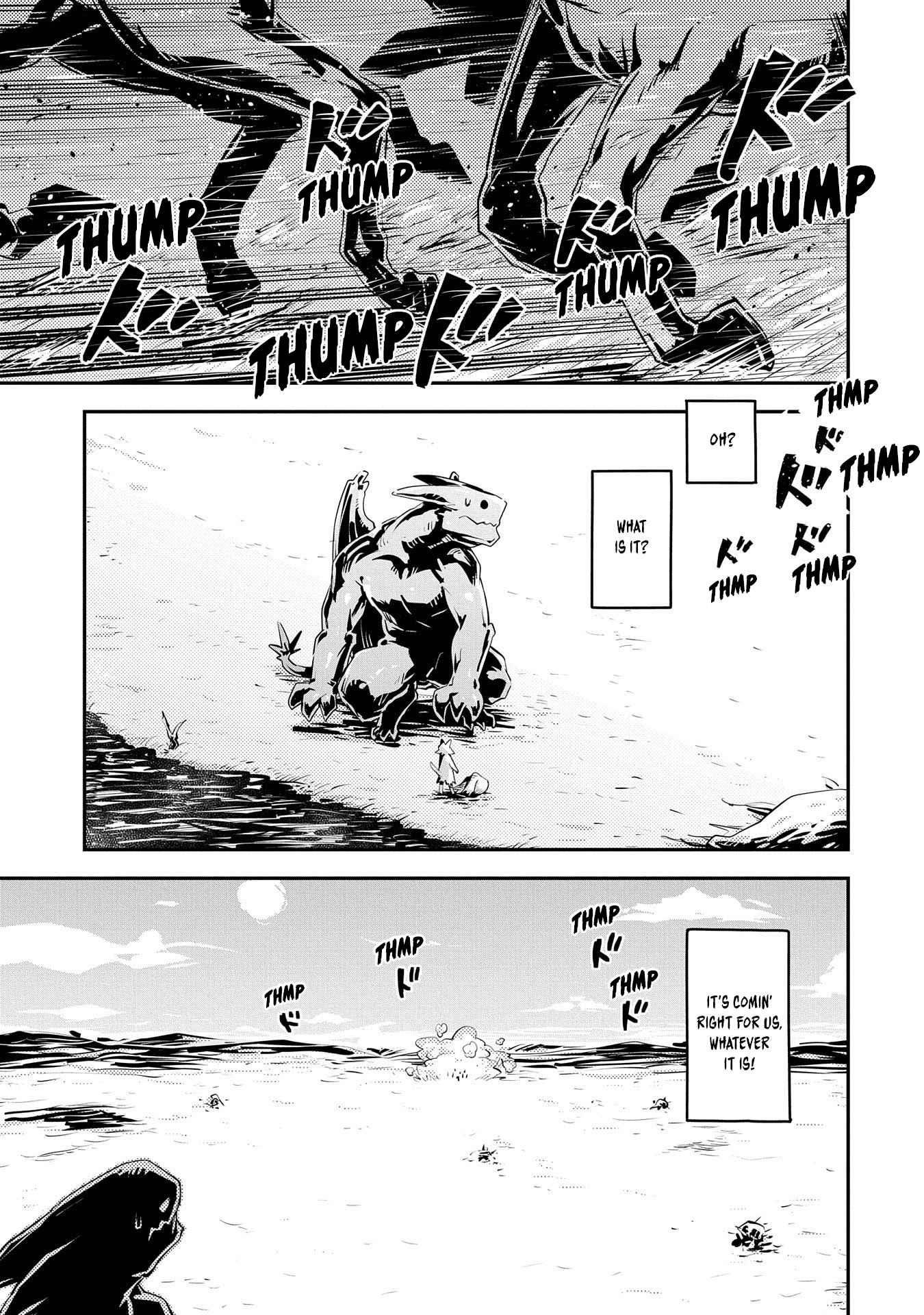 Tensei Shitara Dragon No Tamago Datta – Saikyou Igai Mezasa Nee Chapter 27 - Page 5