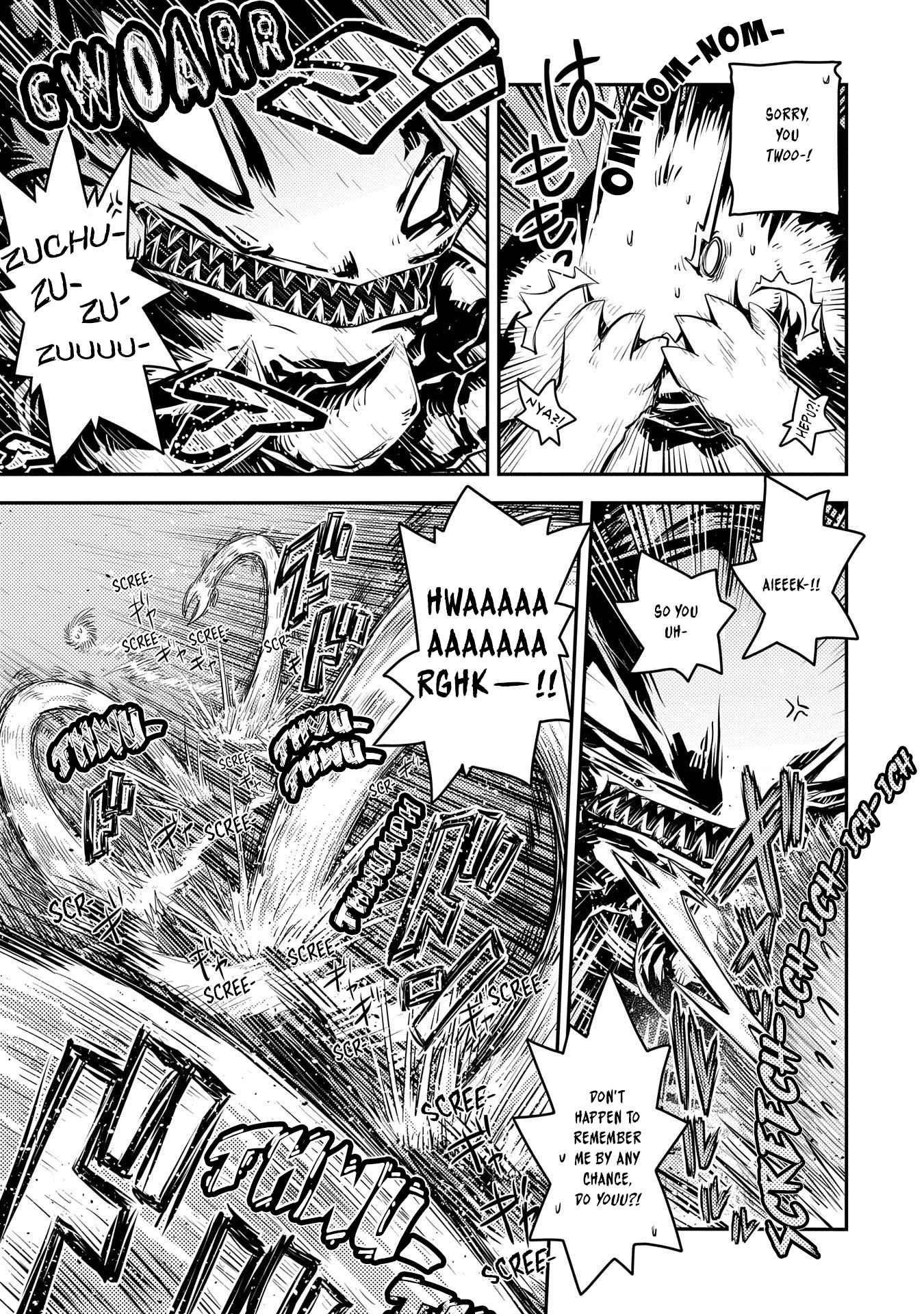 Tensei Shitara Dragon No Tamago Datta – Saikyou Igai Mezasa Nee Chapter 29 - Page 16