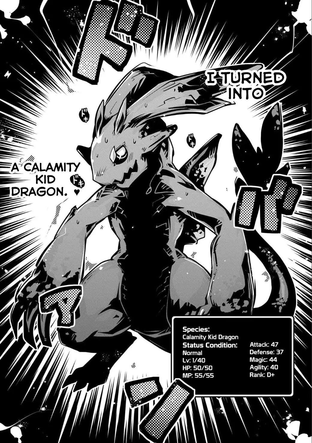 Tensei Shitara Dragon No Tamago Datta – Saikyou Igai Mezasa Nee Chapter 3 - Page 12