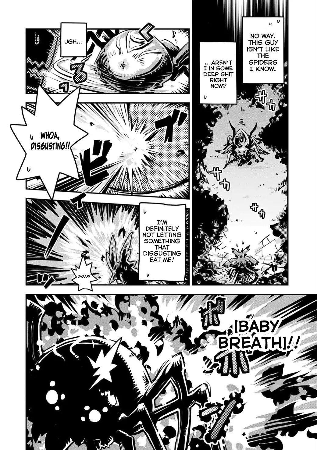 Tensei Shitara Dragon No Tamago Datta – Saikyou Igai Mezasa Nee Chapter 3 - Page 18