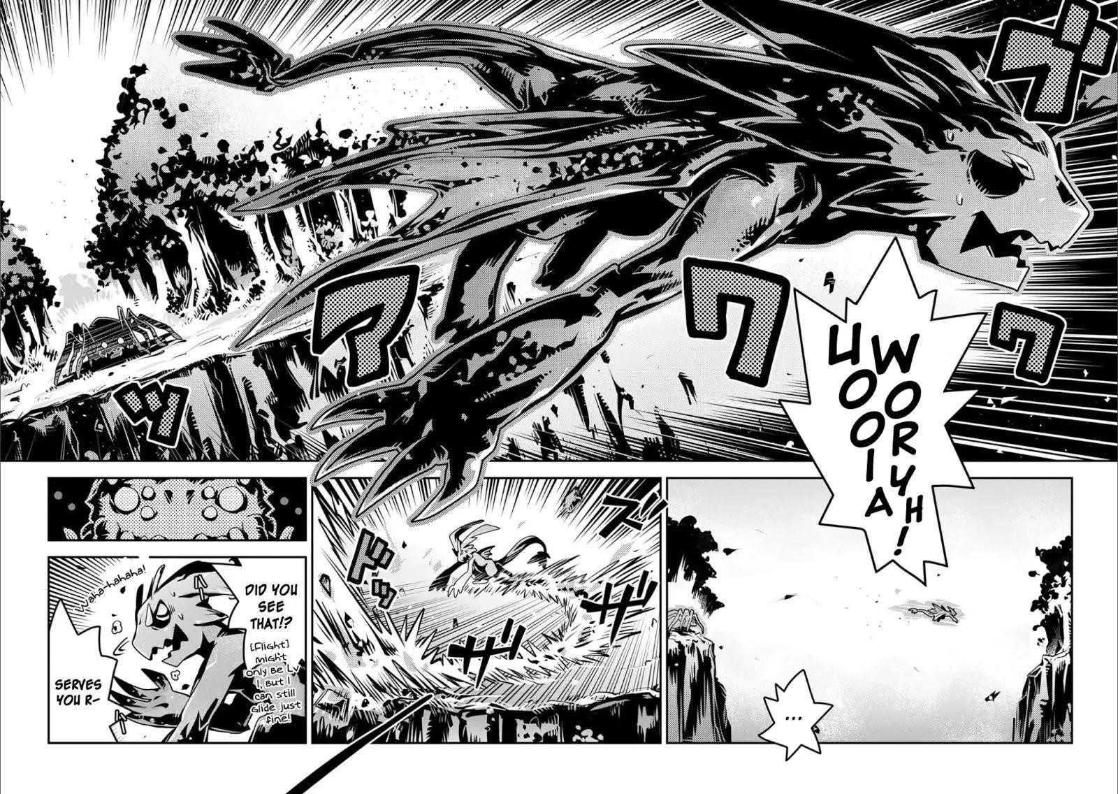 Tensei Shitara Dragon No Tamago Datta – Saikyou Igai Mezasa Nee Chapter 3 - Page 22