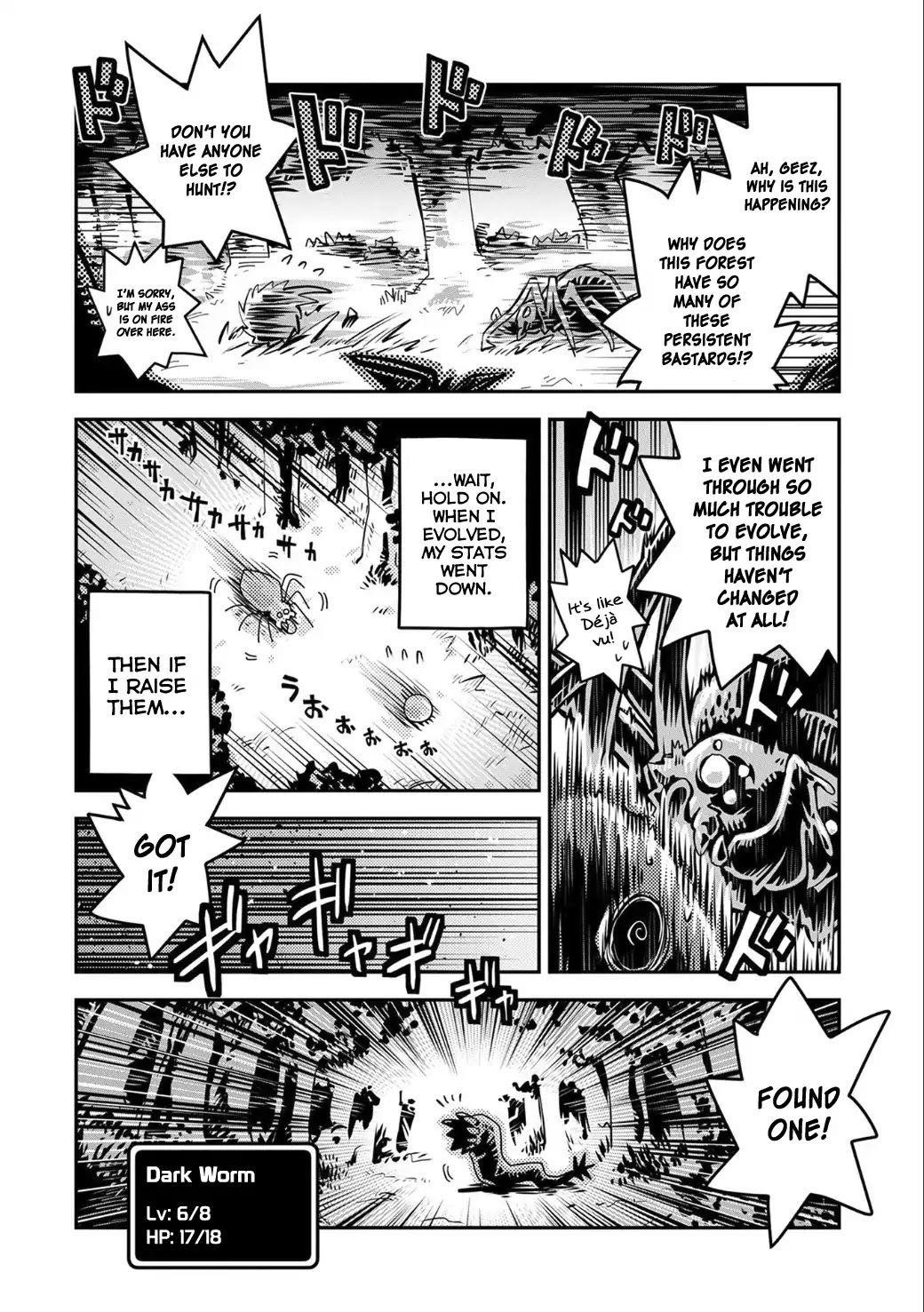 Tensei Shitara Dragon No Tamago Datta – Saikyou Igai Mezasa Nee Chapter 3 - Page 24