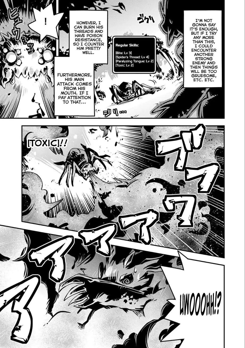 Tensei Shitara Dragon No Tamago Datta – Saikyou Igai Mezasa Nee Chapter 3 - Page 27