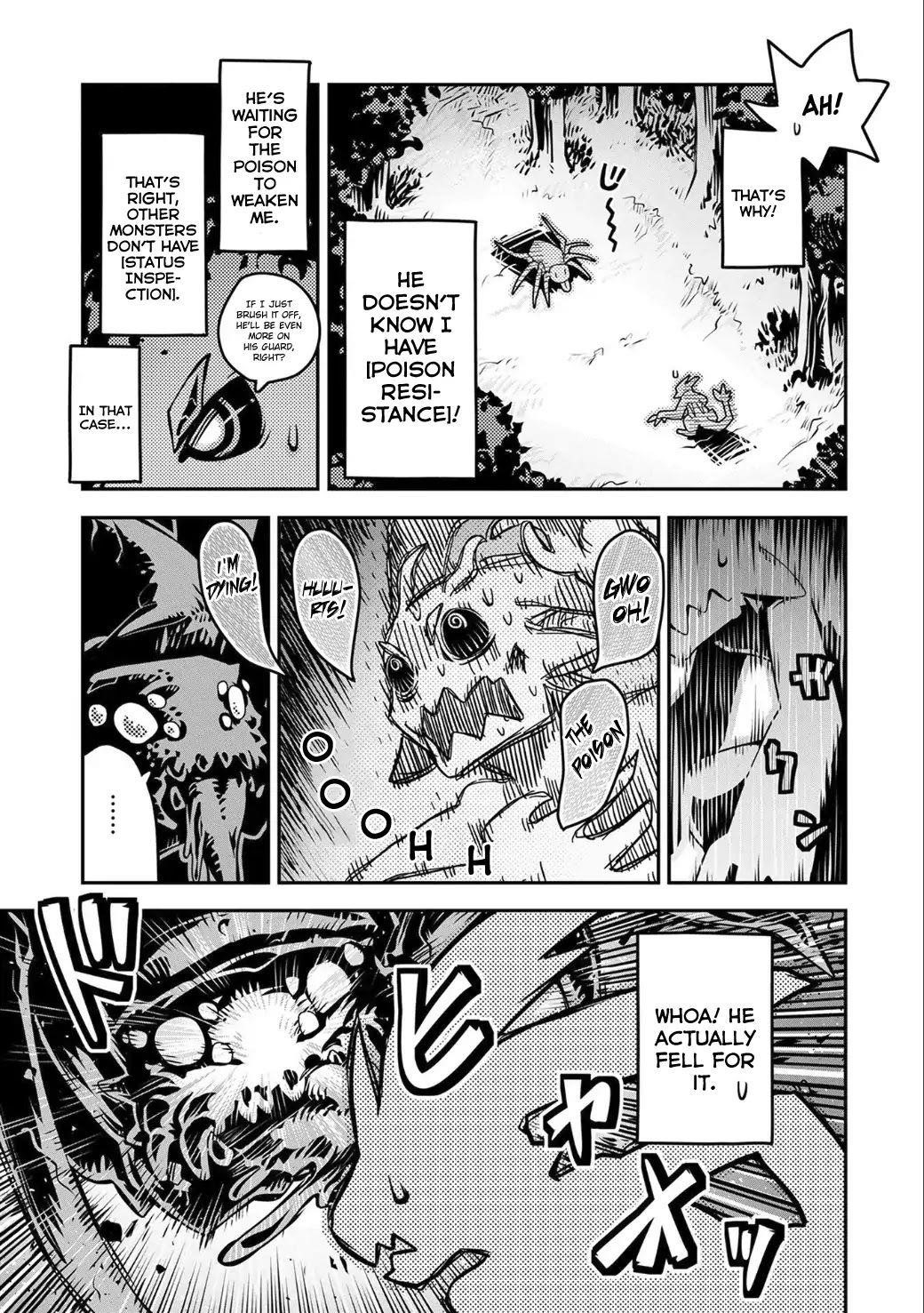 Tensei Shitara Dragon No Tamago Datta – Saikyou Igai Mezasa Nee Chapter 3 - Page 29