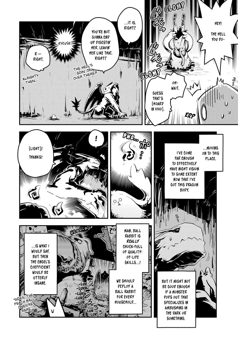 Tensei Shitara Dragon No Tamago Datta – Saikyou Igai Mezasa Nee Chapter 30 - Page 10