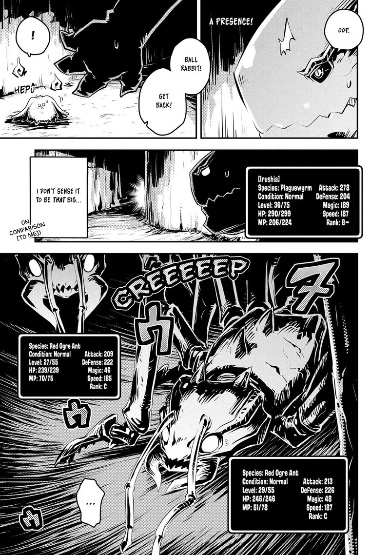 Tensei Shitara Dragon No Tamago Datta – Saikyou Igai Mezasa Nee Chapter 30 - Page 11