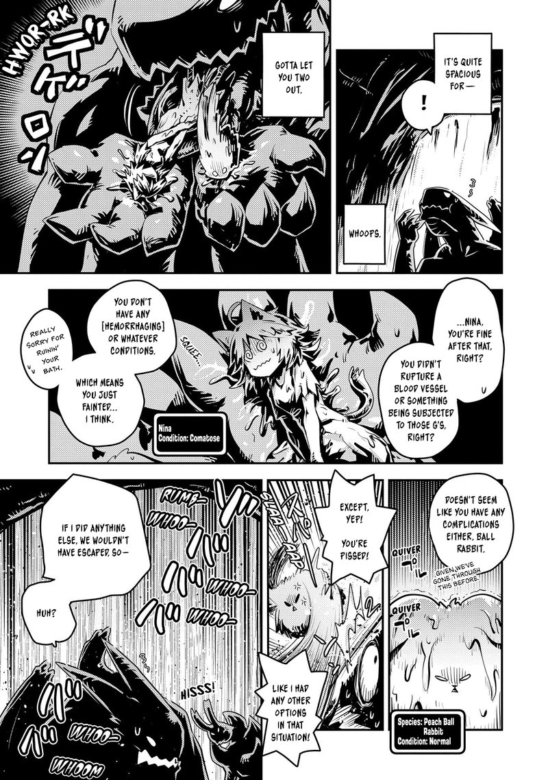 Tensei Shitara Dragon No Tamago Datta – Saikyou Igai Mezasa Nee Chapter 30 - Page 3