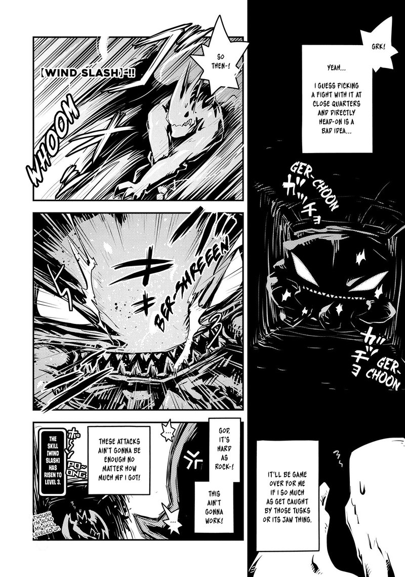 Tensei Shitara Dragon No Tamago Datta – Saikyou Igai Mezasa Nee Chapter 30 - Page 8