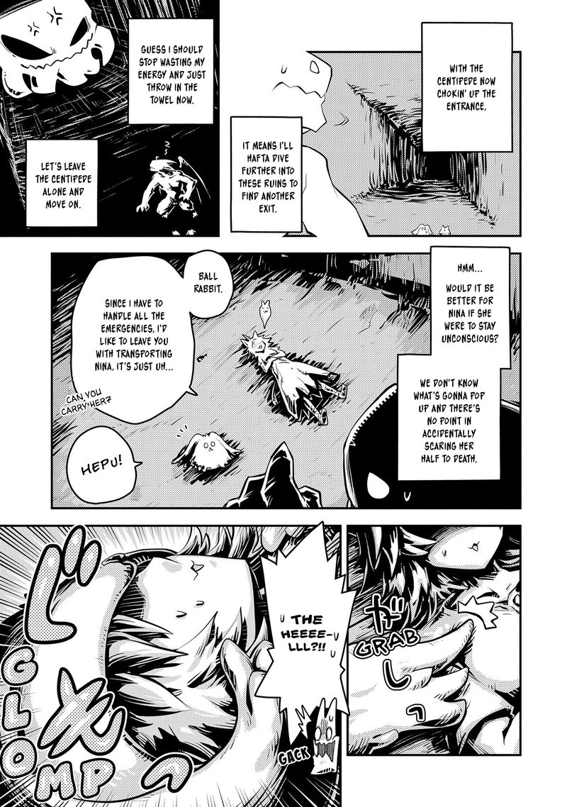 Tensei Shitara Dragon No Tamago Datta – Saikyou Igai Mezasa Nee Chapter 30 - Page 9