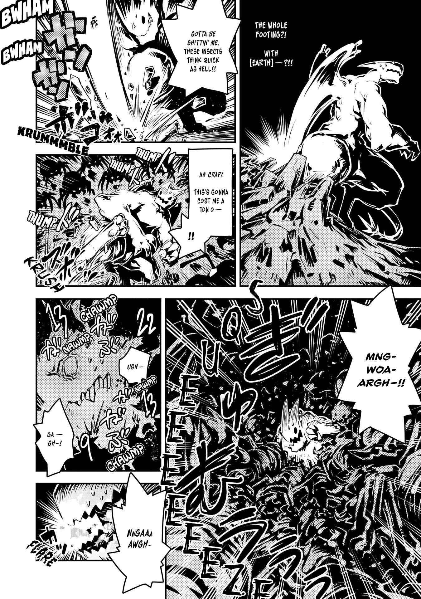 Tensei Shitara Dragon No Tamago Datta – Saikyou Igai Mezasa Nee Chapter 31 - Page 10