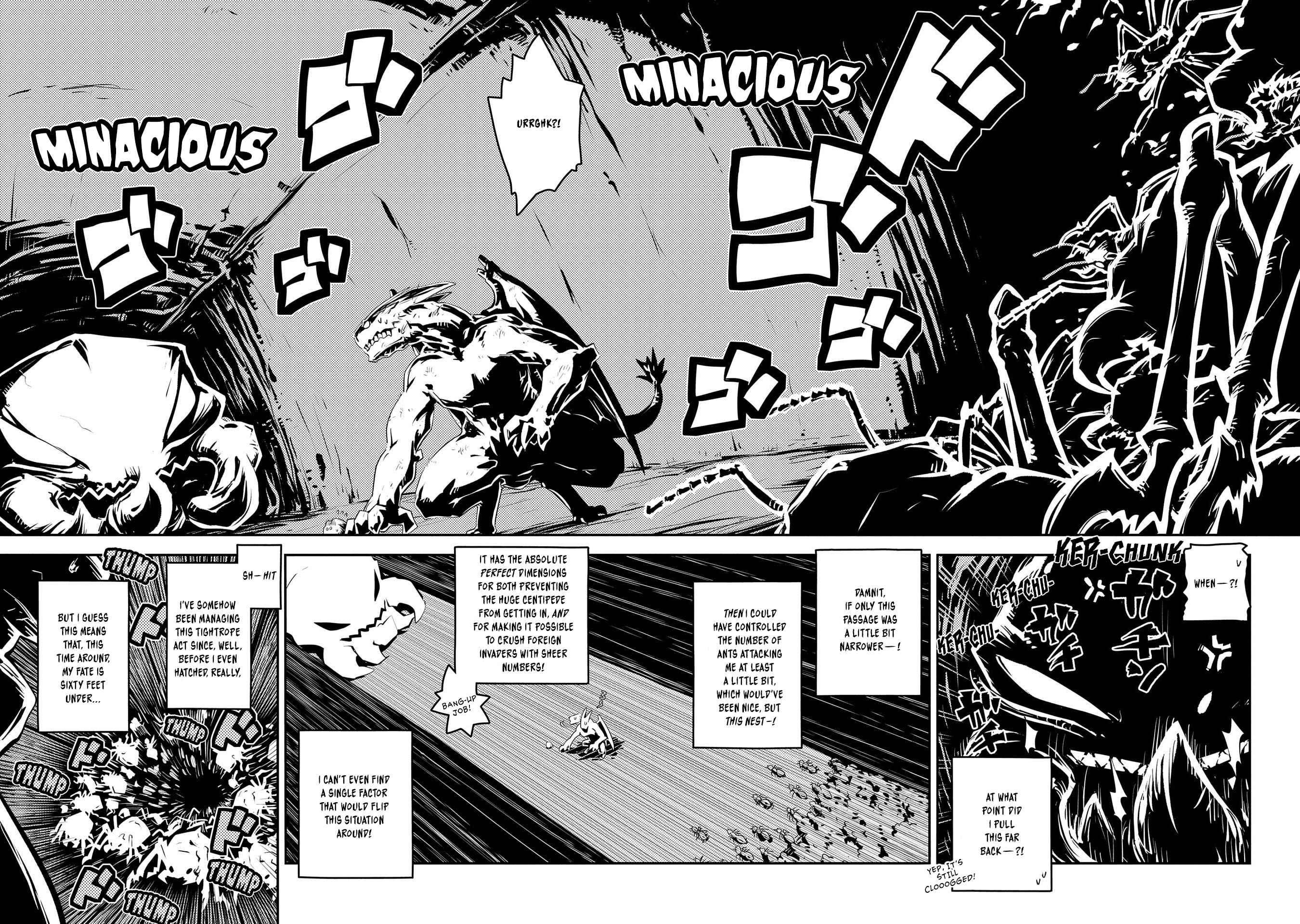 Tensei Shitara Dragon No Tamago Datta – Saikyou Igai Mezasa Nee Chapter 31 - Page 12