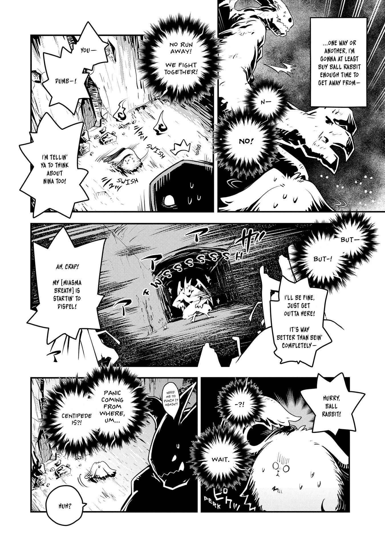 Tensei Shitara Dragon No Tamago Datta – Saikyou Igai Mezasa Nee Chapter 31 - Page 15