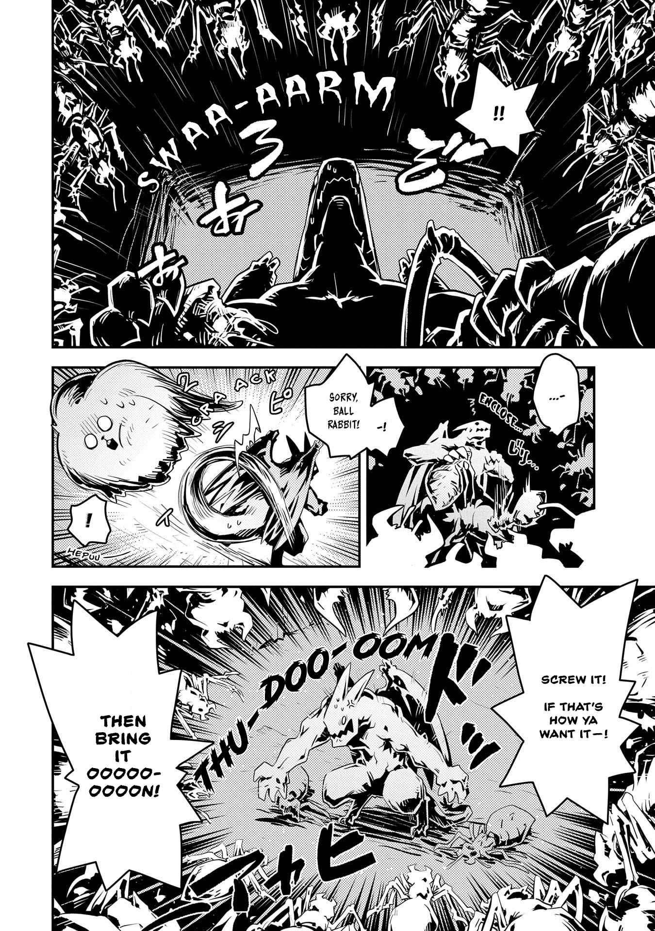 Tensei Shitara Dragon No Tamago Datta – Saikyou Igai Mezasa Nee Chapter 31 - Page 6