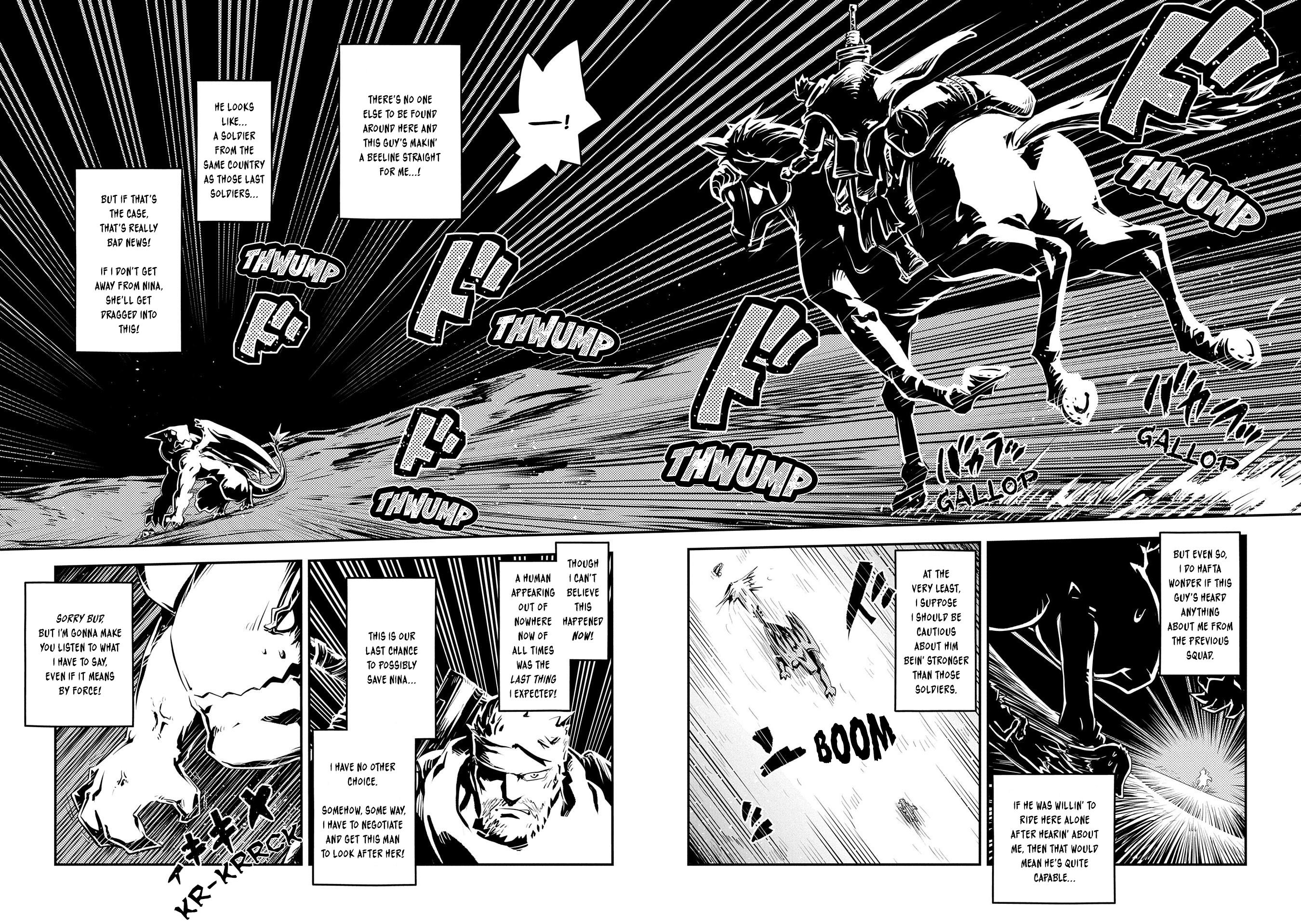 Tensei Shitara Dragon No Tamago Datta – Saikyou Igai Mezasa Nee Chapter 33 - Page 10