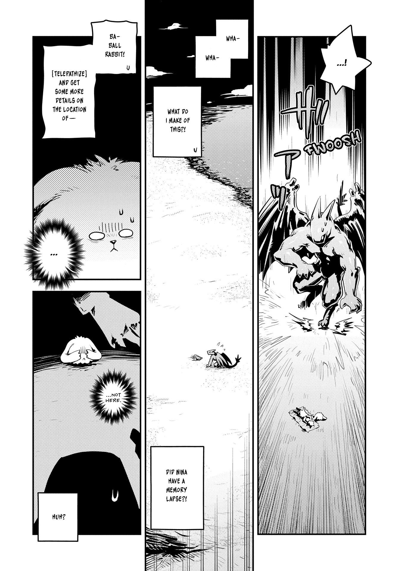 Tensei Shitara Dragon No Tamago Datta – Saikyou Igai Mezasa Nee Chapter 33 - Page 2