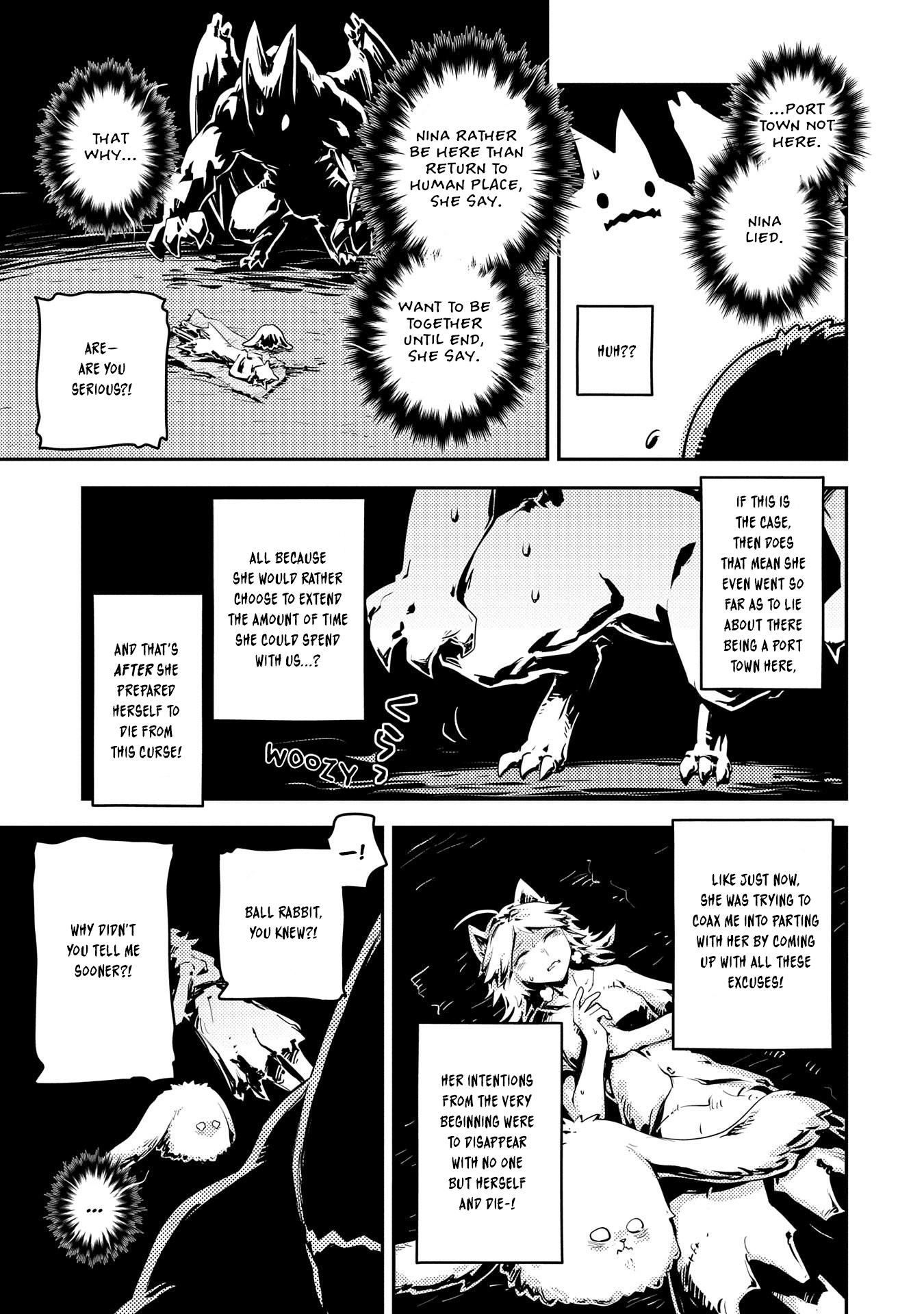 Tensei Shitara Dragon No Tamago Datta – Saikyou Igai Mezasa Nee Chapter 33 - Page 3