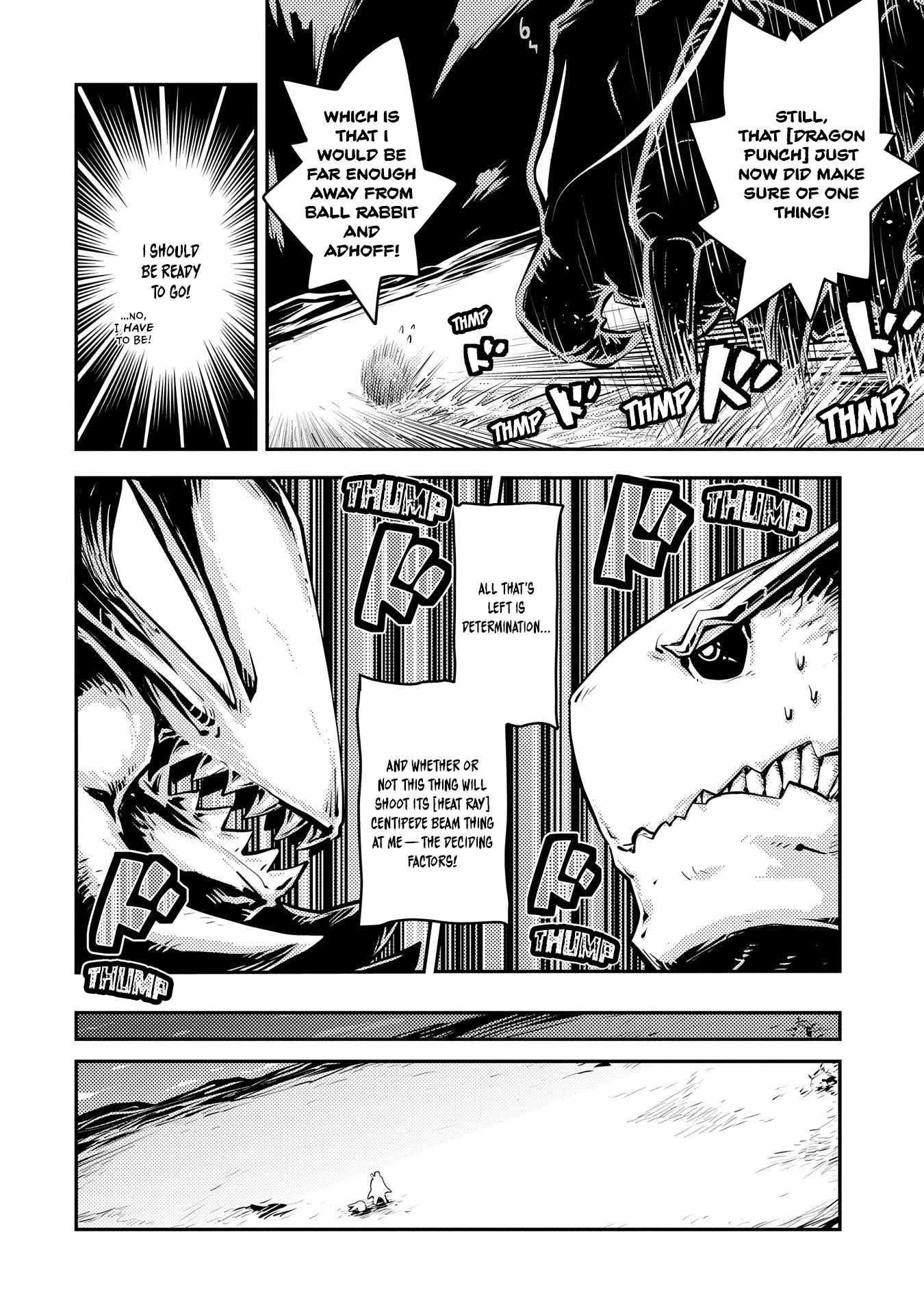 Tensei Shitara Dragon No Tamago Datta – Saikyou Igai Mezasa Nee Chapter 36 - Page 15