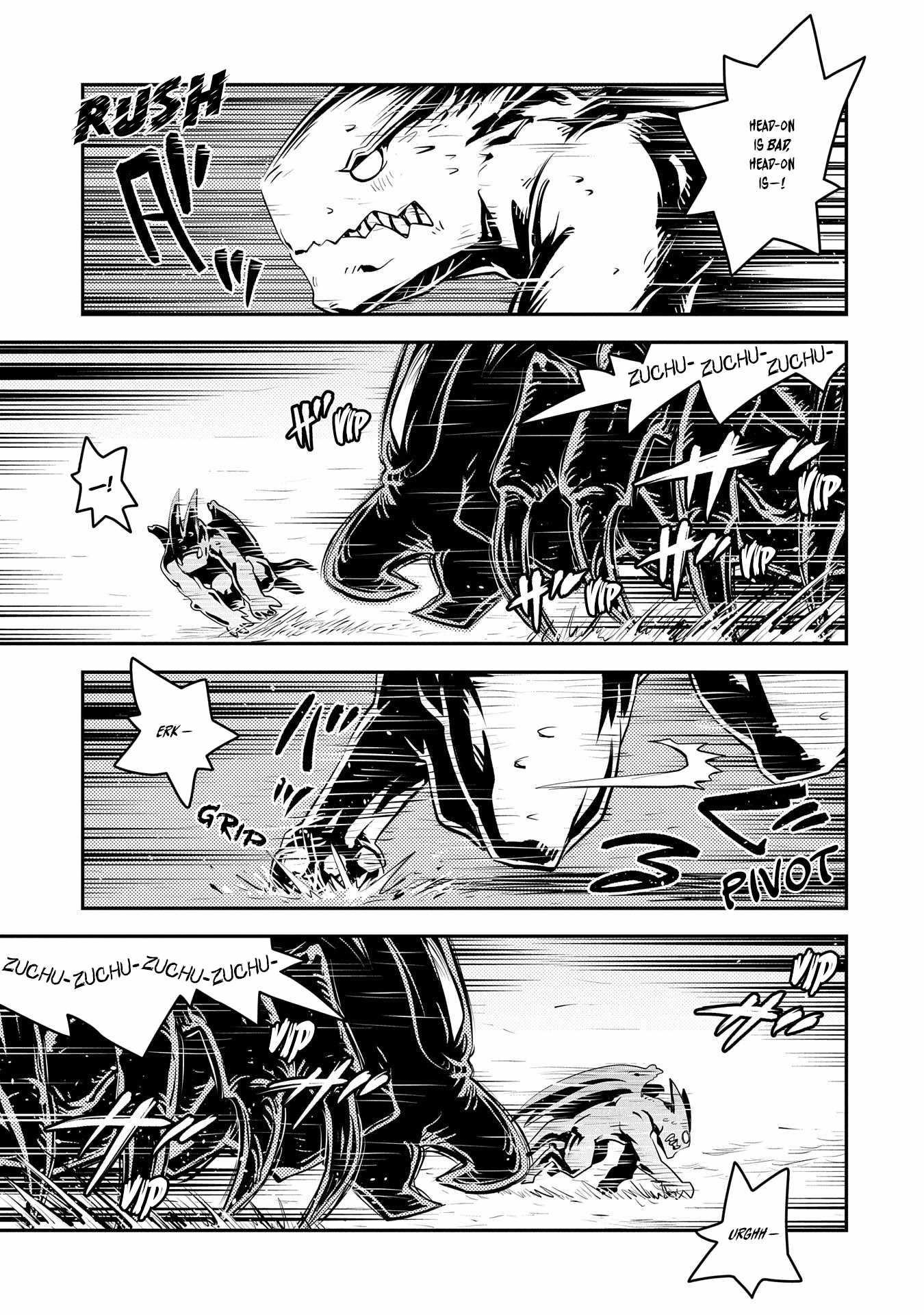 Tensei Shitara Dragon No Tamago Datta – Saikyou Igai Mezasa Nee Chapter 36 - Page 8