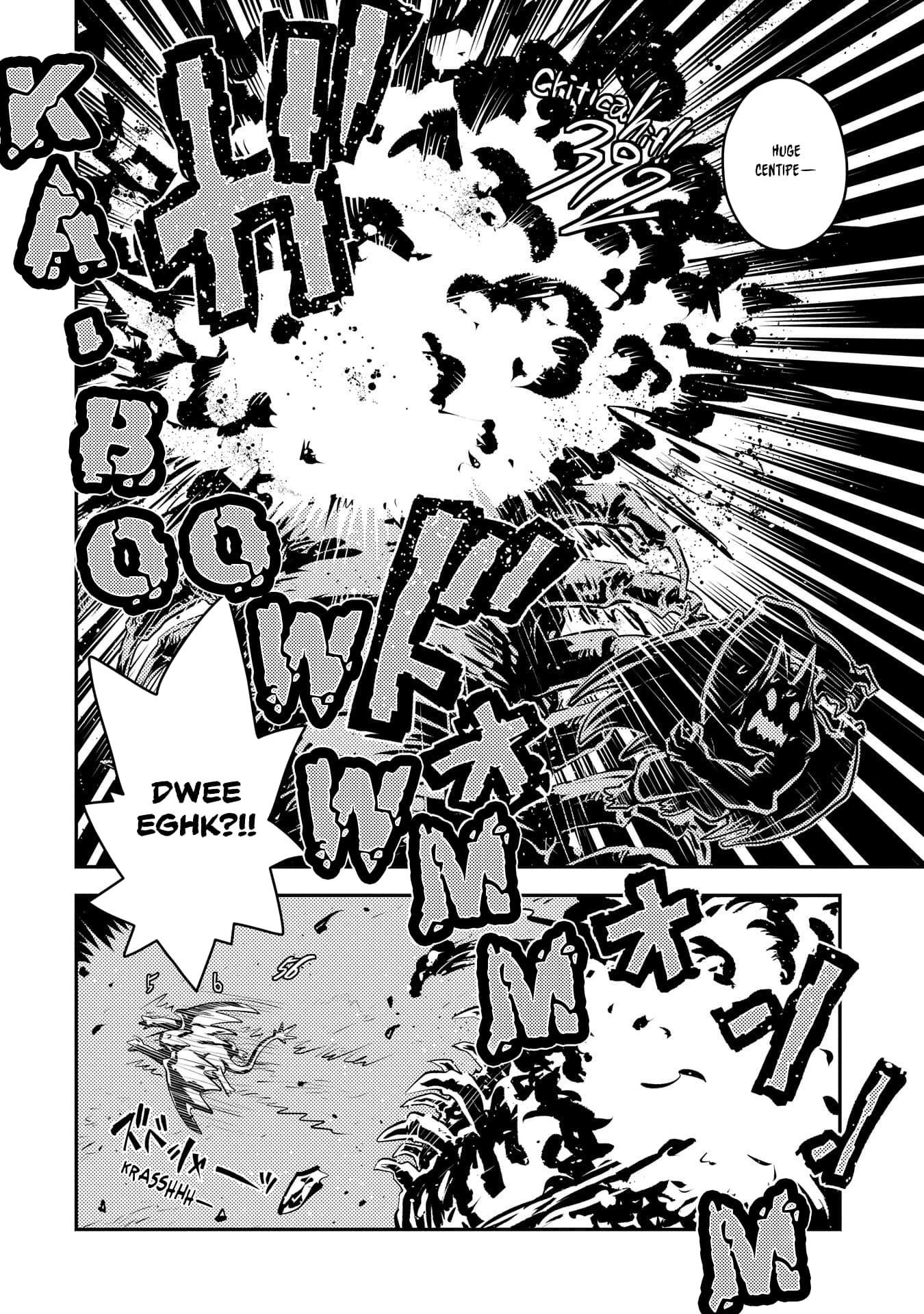 Tensei Shitara Dragon No Tamago Datta – Saikyou Igai Mezasa Nee Chapter 37 - Page 18