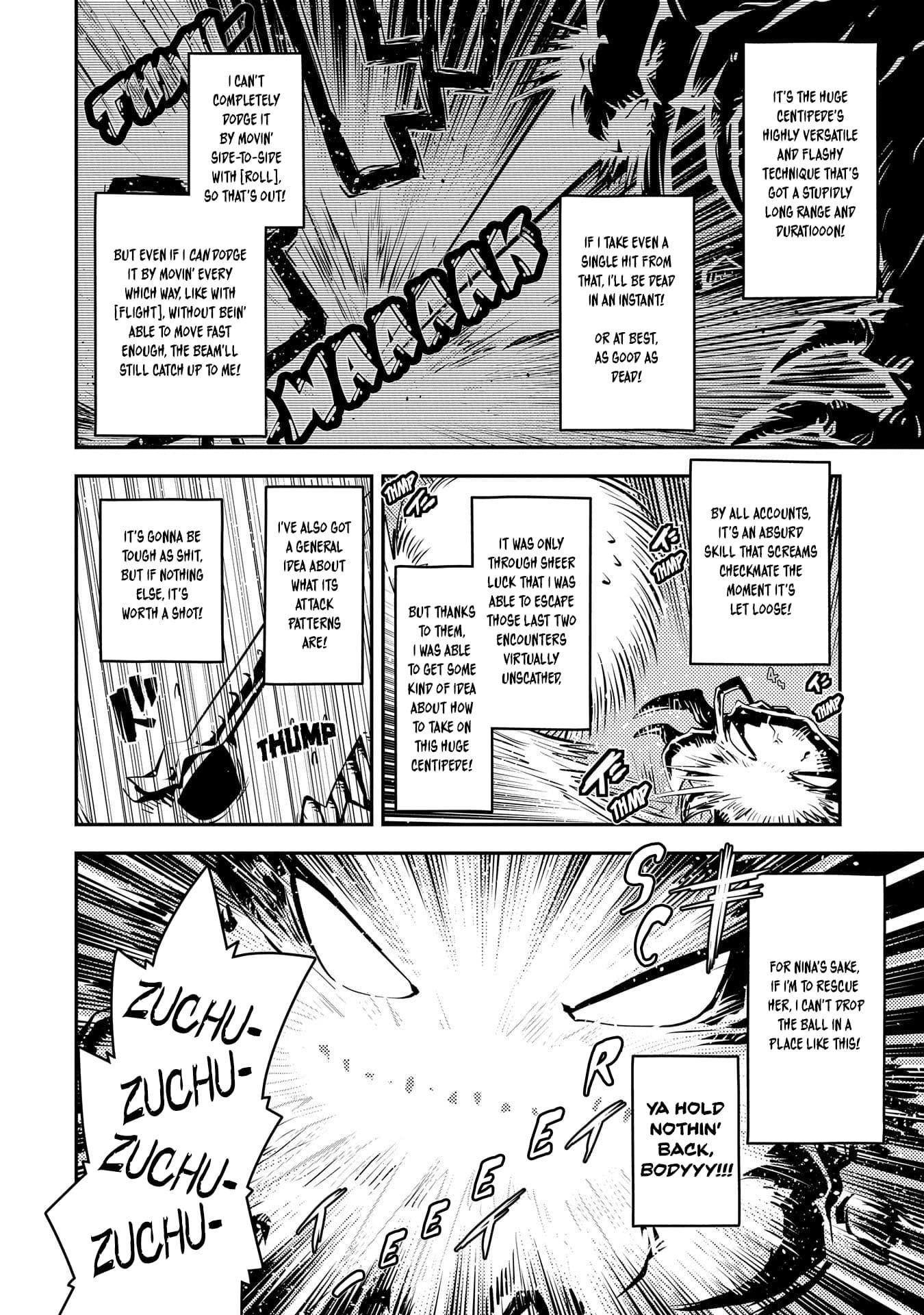 Tensei Shitara Dragon No Tamago Datta – Saikyou Igai Mezasa Nee Chapter 37 - Page 2