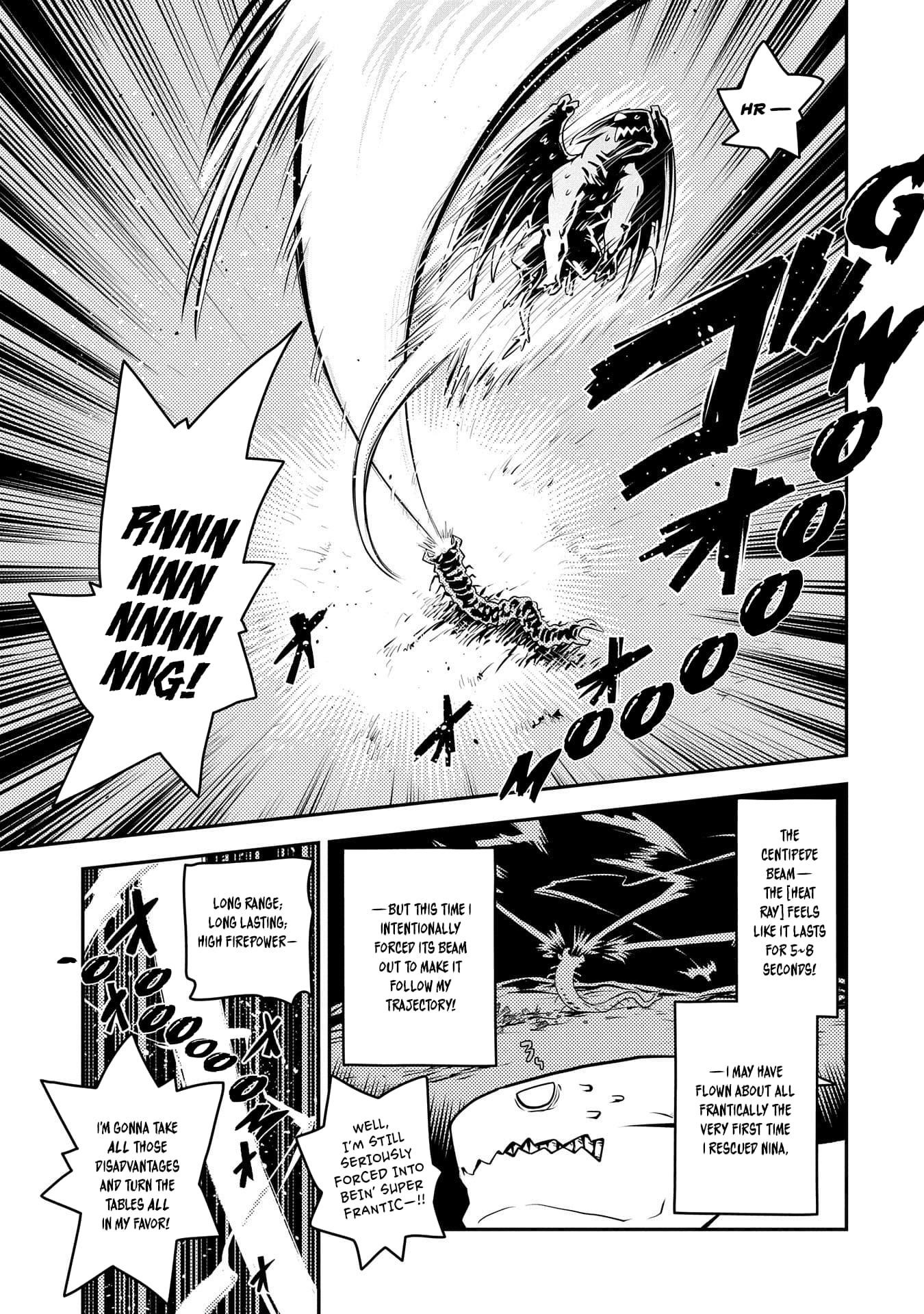 Tensei Shitara Dragon No Tamago Datta – Saikyou Igai Mezasa Nee Chapter 37 - Page 7
