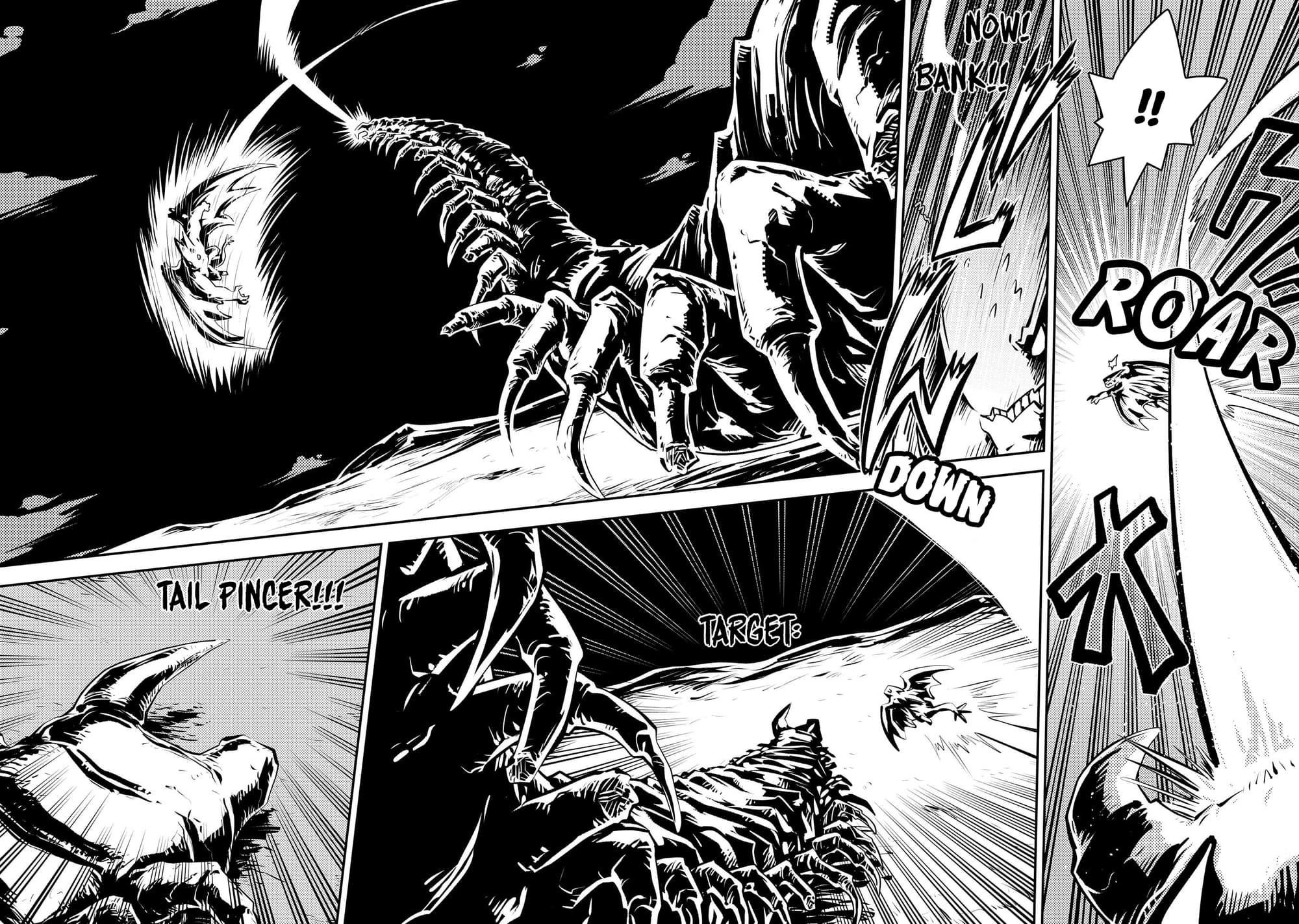 Tensei Shitara Dragon No Tamago Datta – Saikyou Igai Mezasa Nee Chapter 37 - Page 8