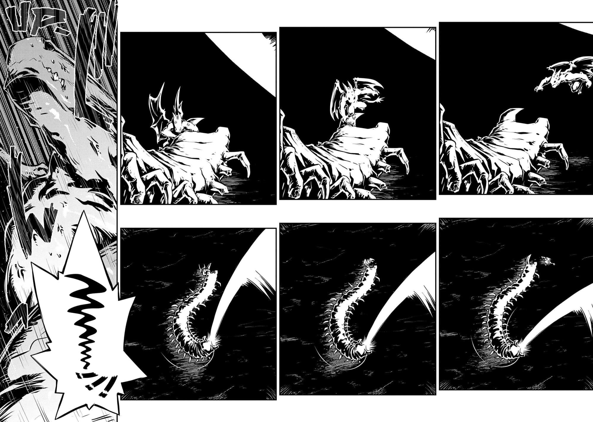 Tensei Shitara Dragon No Tamago Datta – Saikyou Igai Mezasa Nee Chapter 37 - Page 9