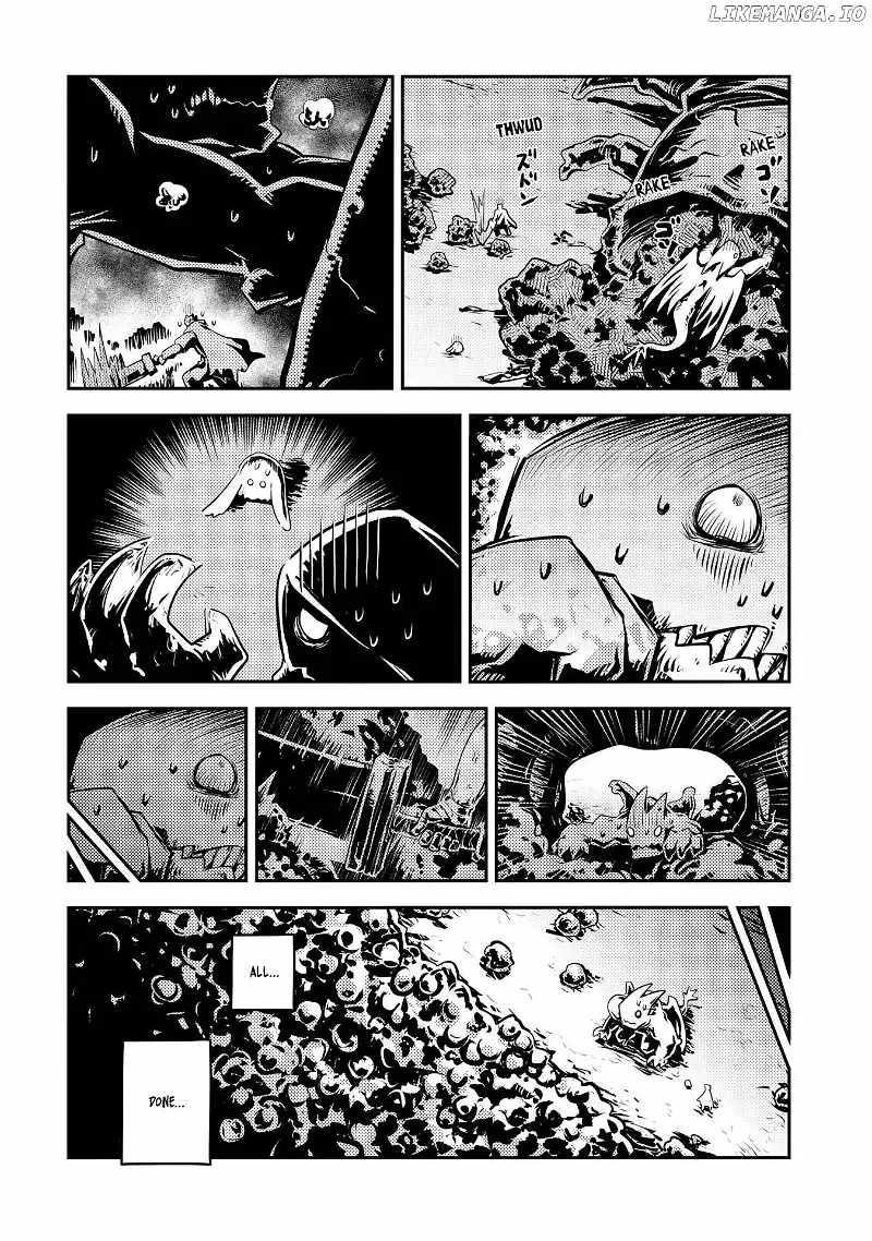 Tensei Shitara Dragon No Tamago Datta – Saikyou Igai Mezasa Nee Chapter 38 - Page 10