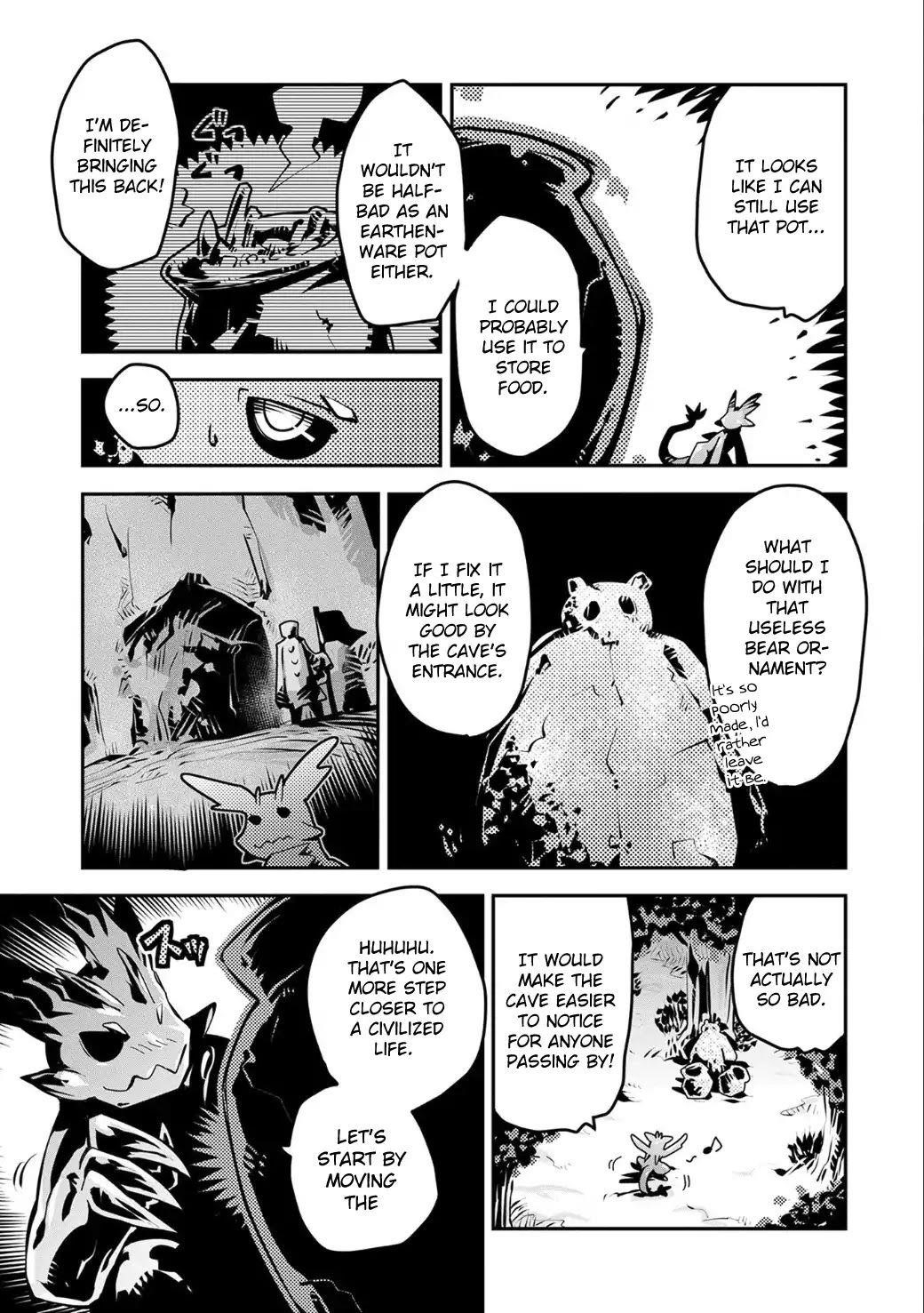 Tensei Shitara Dragon No Tamago Datta – Saikyou Igai Mezasa Nee Chapter 4 - Page 13