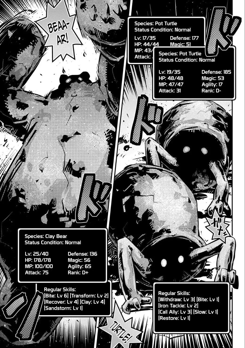 Tensei Shitara Dragon No Tamago Datta – Saikyou Igai Mezasa Nee Chapter 4 - Page 15