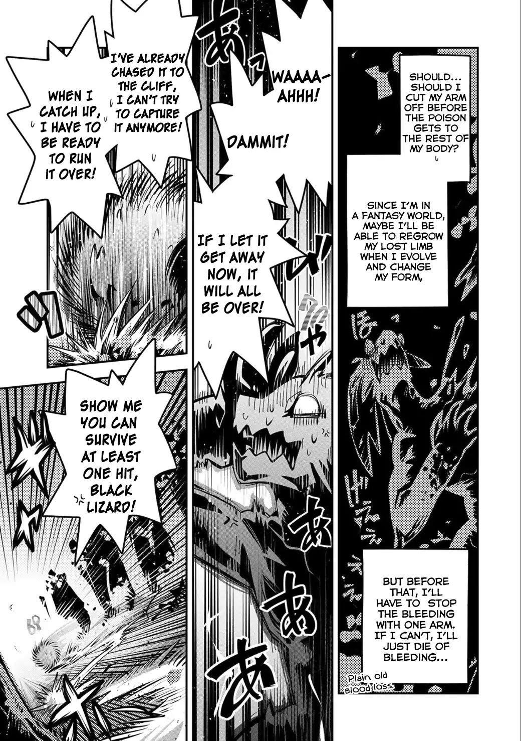 Tensei Shitara Dragon No Tamago Datta – Saikyou Igai Mezasa Nee Chapter 5 - Page 14