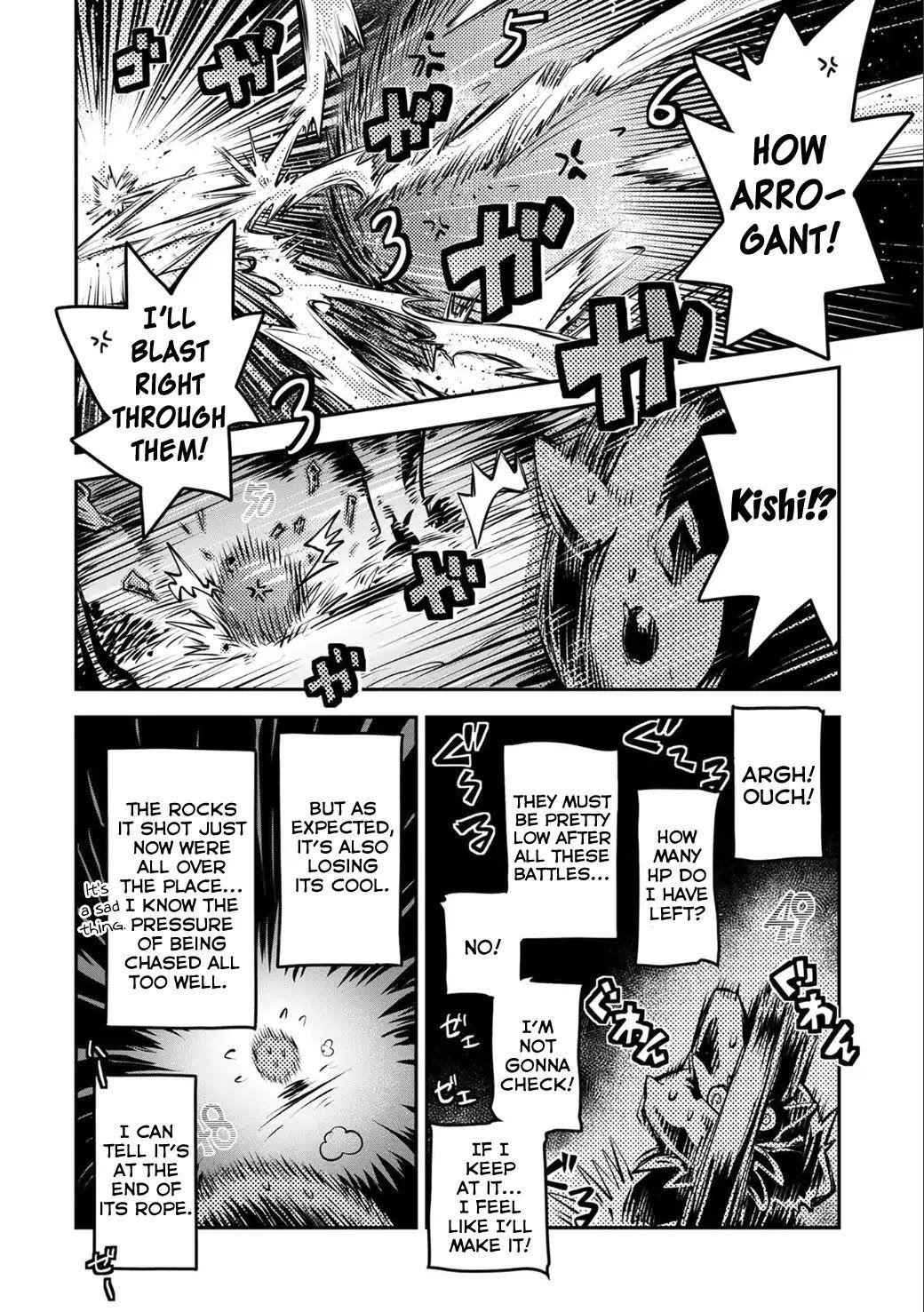 Tensei Shitara Dragon No Tamago Datta – Saikyou Igai Mezasa Nee Chapter 5 - Page 16