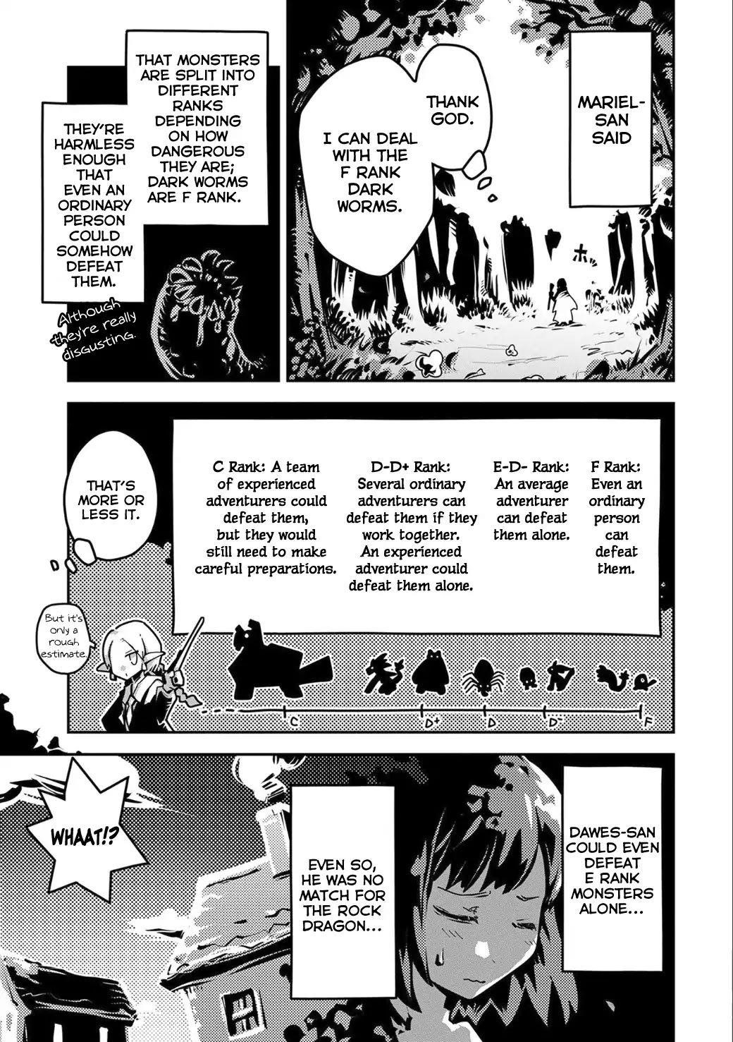 Tensei Shitara Dragon No Tamago Datta – Saikyou Igai Mezasa Nee Chapter 5 - Page 24