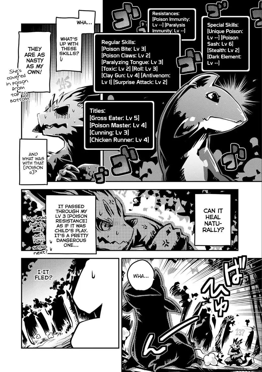 Tensei Shitara Dragon No Tamago Datta – Saikyou Igai Mezasa Nee Chapter 5 - Page 4
