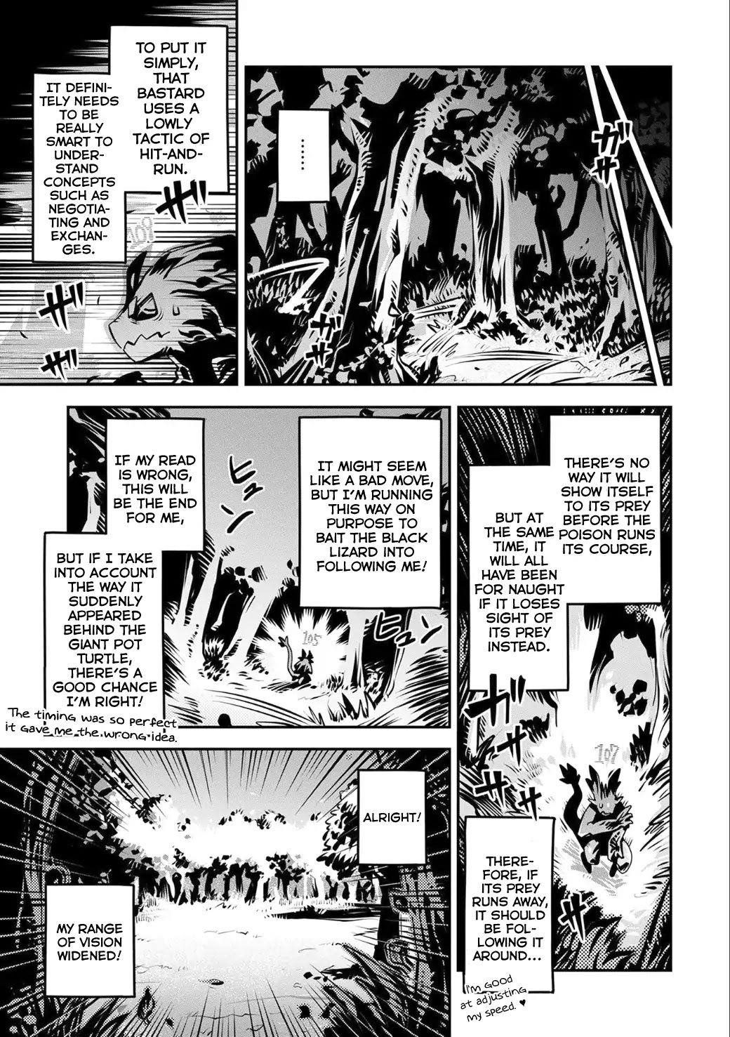 Tensei Shitara Dragon No Tamago Datta – Saikyou Igai Mezasa Nee Chapter 5 - Page 7