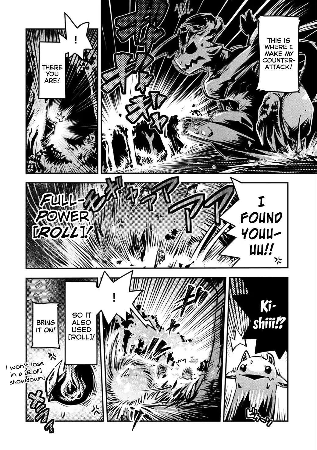 Tensei Shitara Dragon No Tamago Datta – Saikyou Igai Mezasa Nee Chapter 5 - Page 8