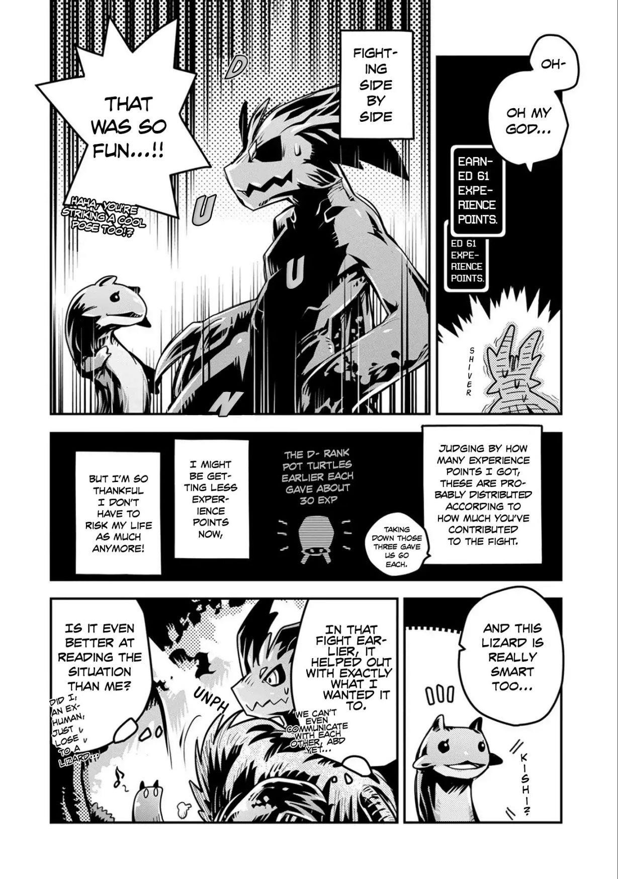 Tensei Shitara Dragon No Tamago Datta – Saikyou Igai Mezasa Nee Chapter 6 - Page 10