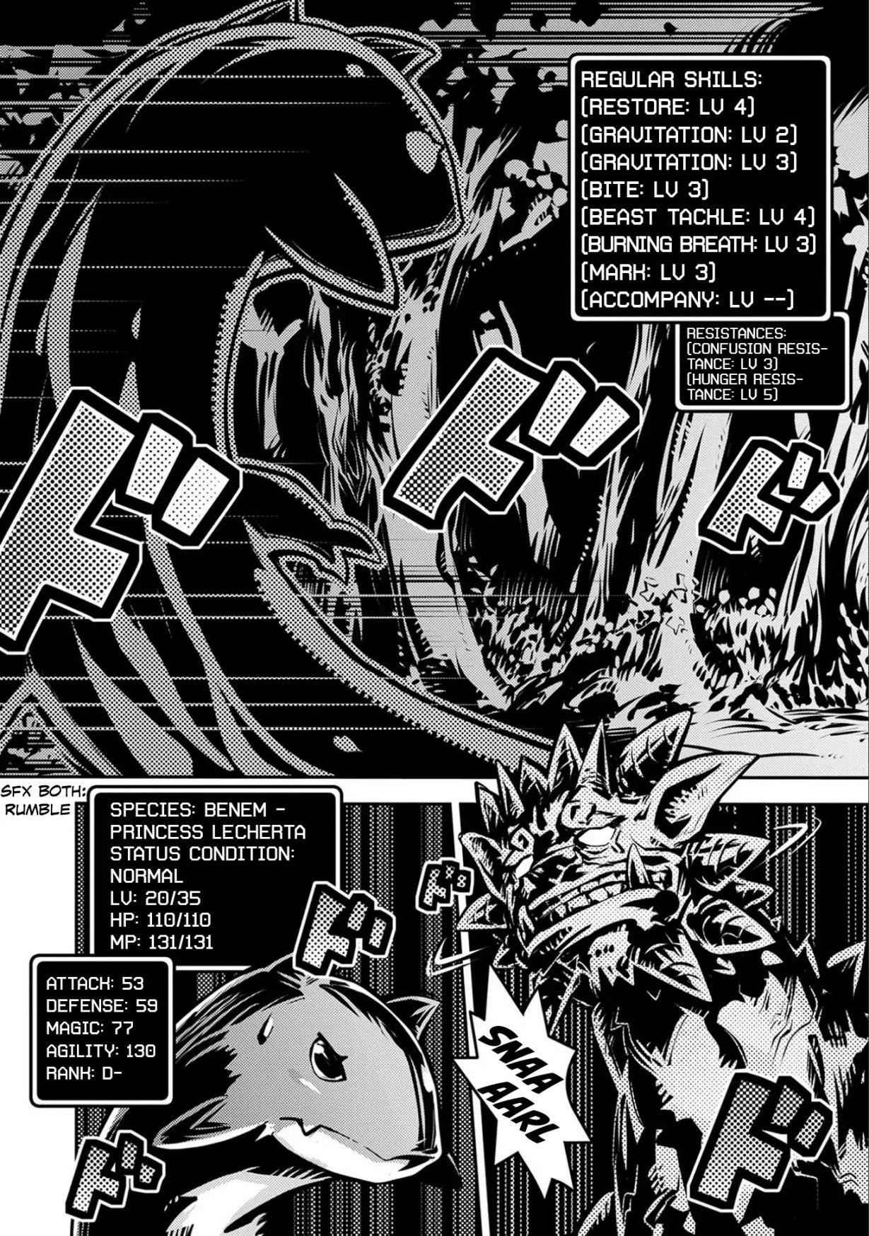 Tensei Shitara Dragon No Tamago Datta – Saikyou Igai Mezasa Nee Chapter 6 - Page 19