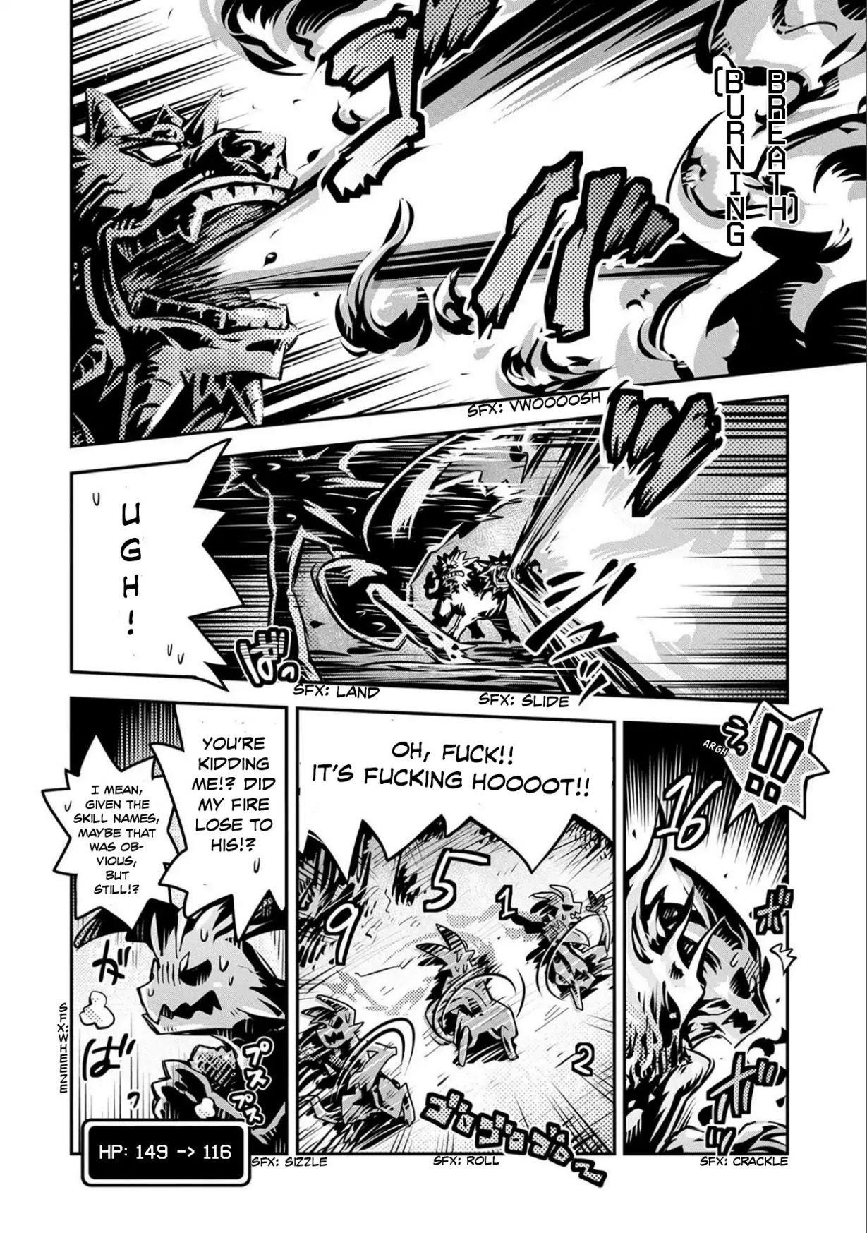 Tensei Shitara Dragon No Tamago Datta – Saikyou Igai Mezasa Nee Chapter 6 - Page 22