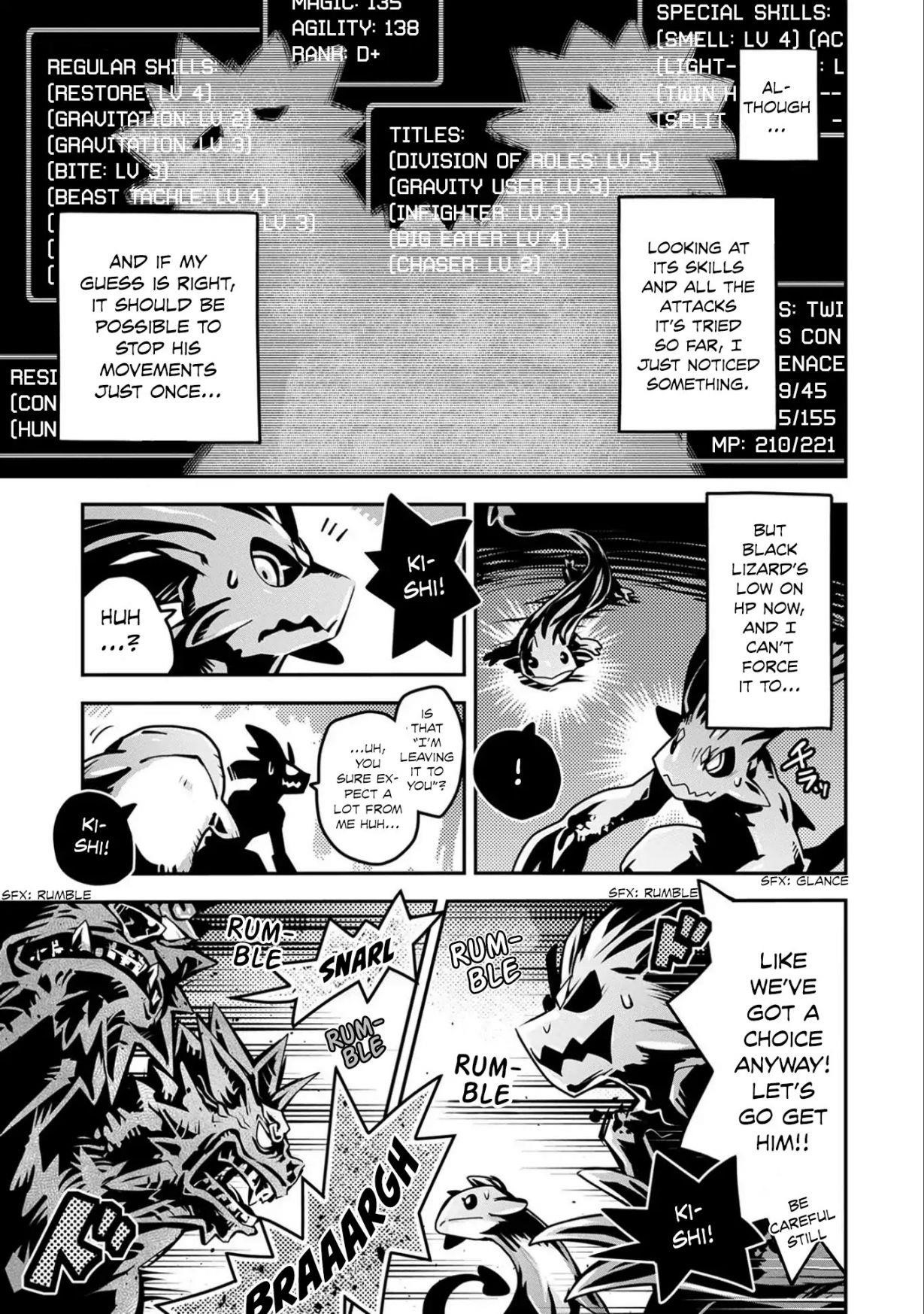 Tensei Shitara Dragon No Tamago Datta – Saikyou Igai Mezasa Nee Chapter 6 - Page 27