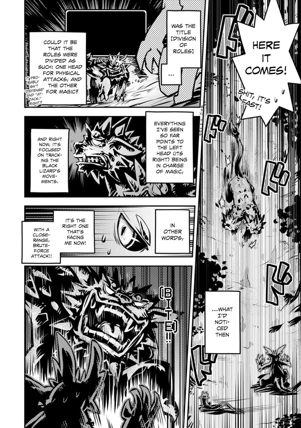 Tensei Shitara Dragon No Tamago Datta – Saikyou Igai Mezasa Nee Chapter 6 - Page 28